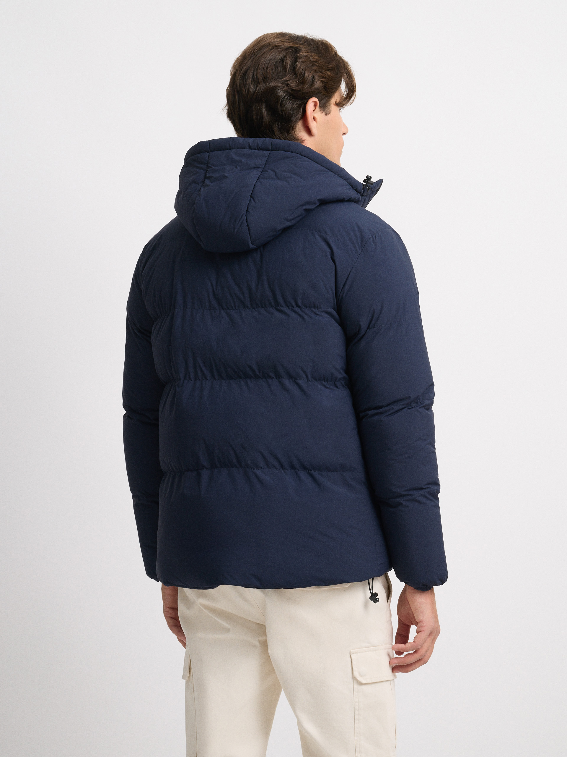 PARKA HARRISON