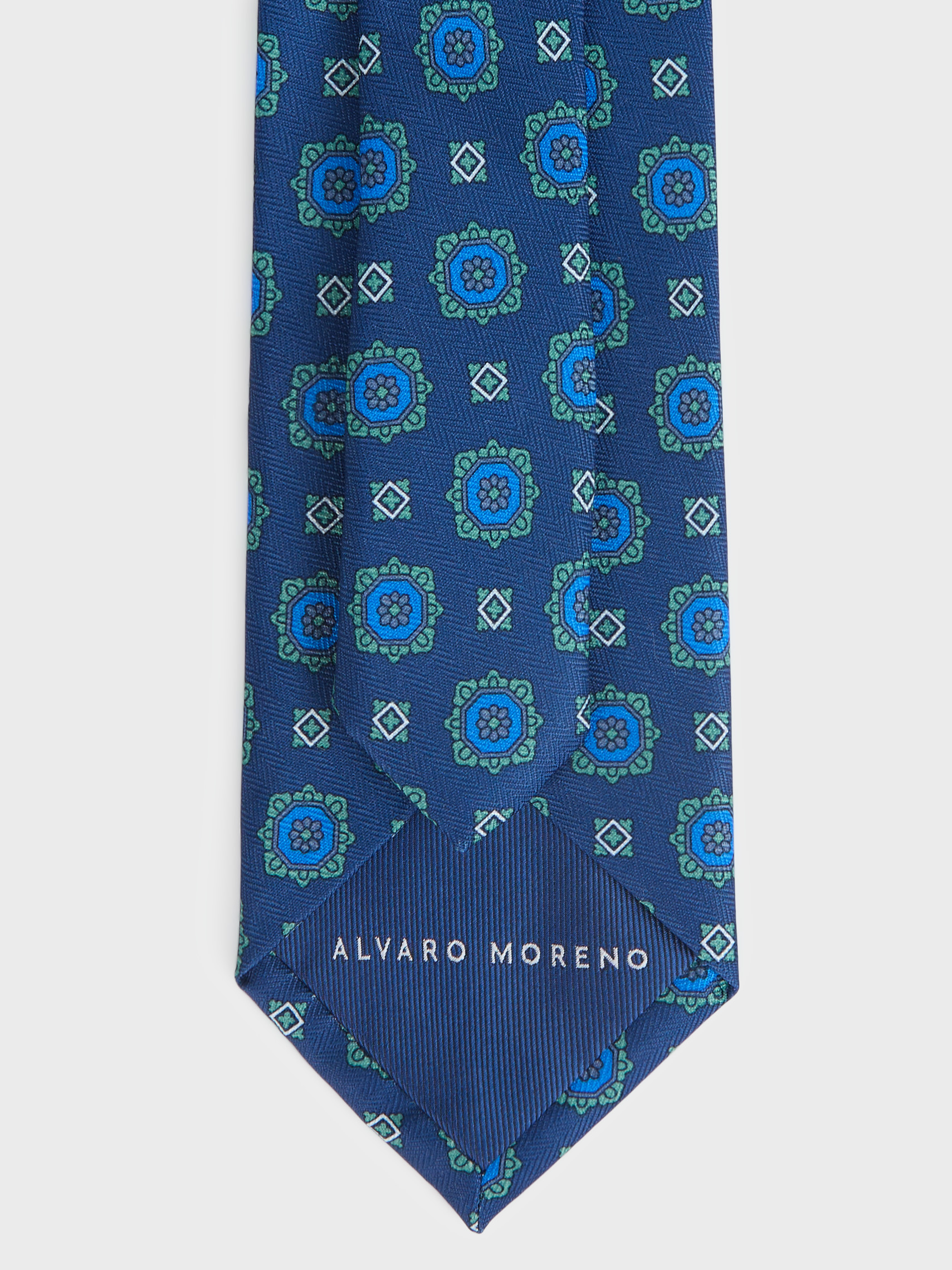 CORBATA PRINTED