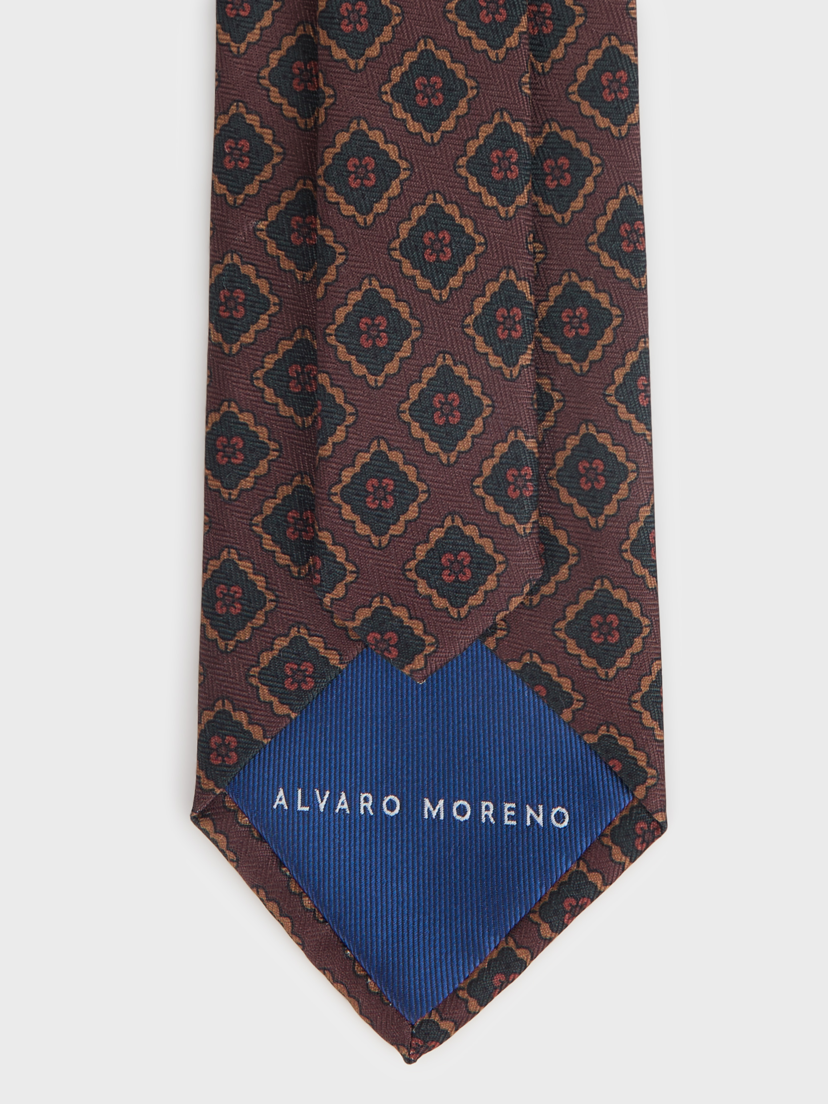CORBATA PRINTED