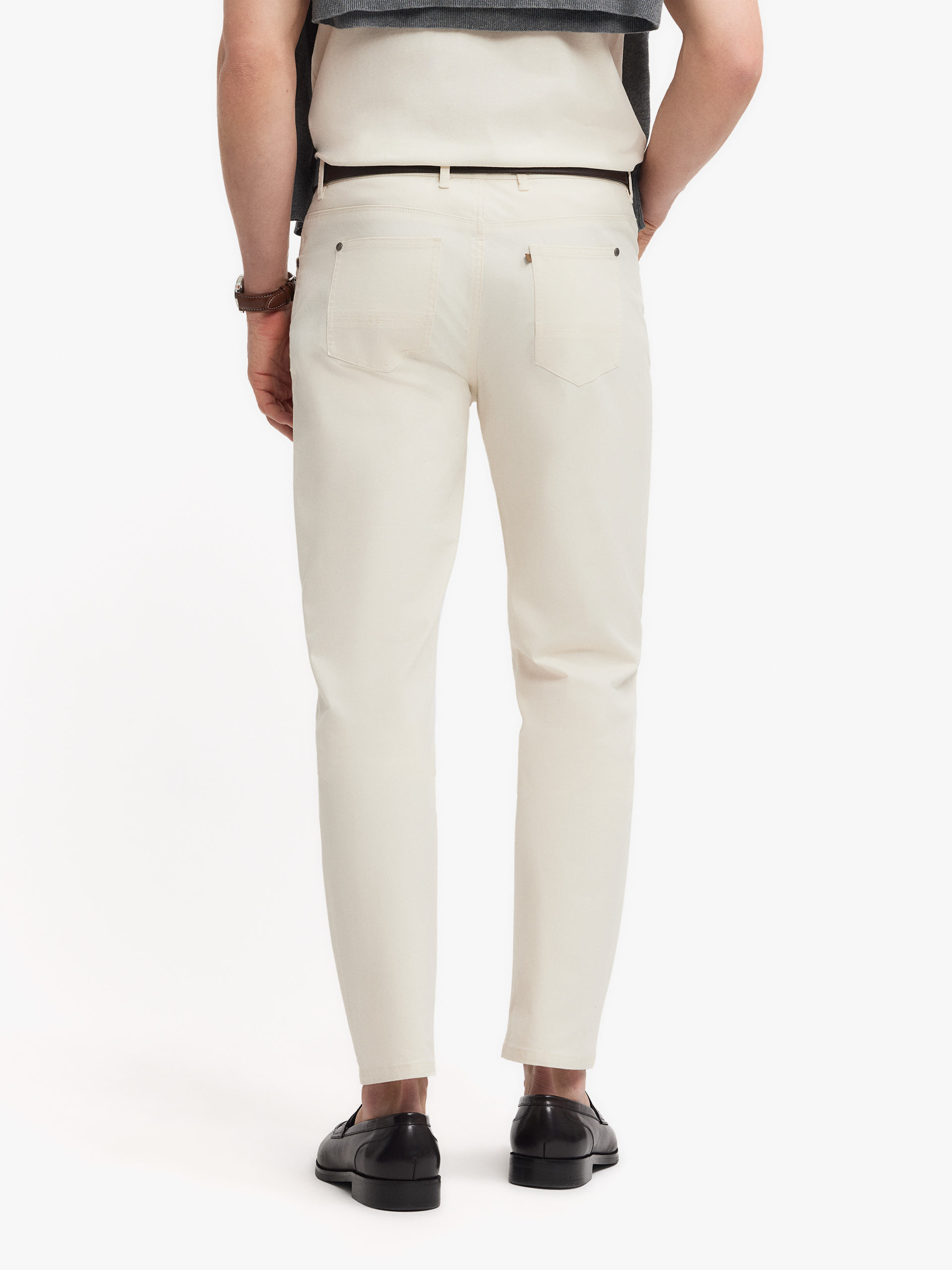 PANTALON DIAGONAL 5P