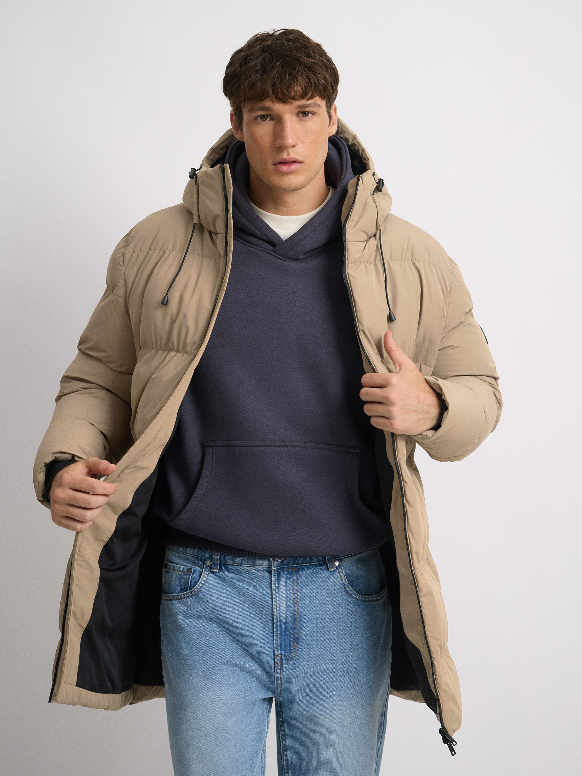 PARKA SKYLINE