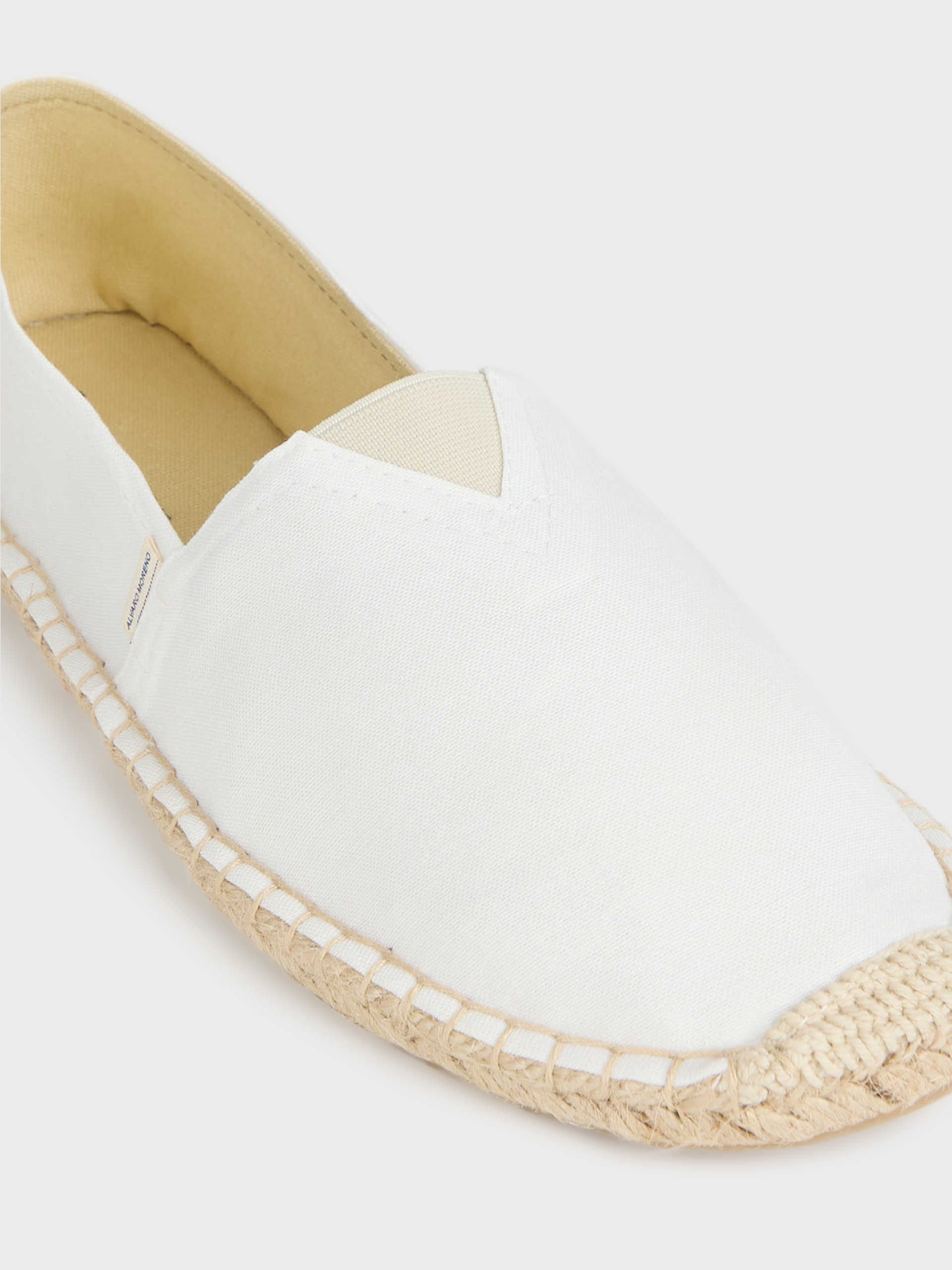 ESPADRILLES OXFORD