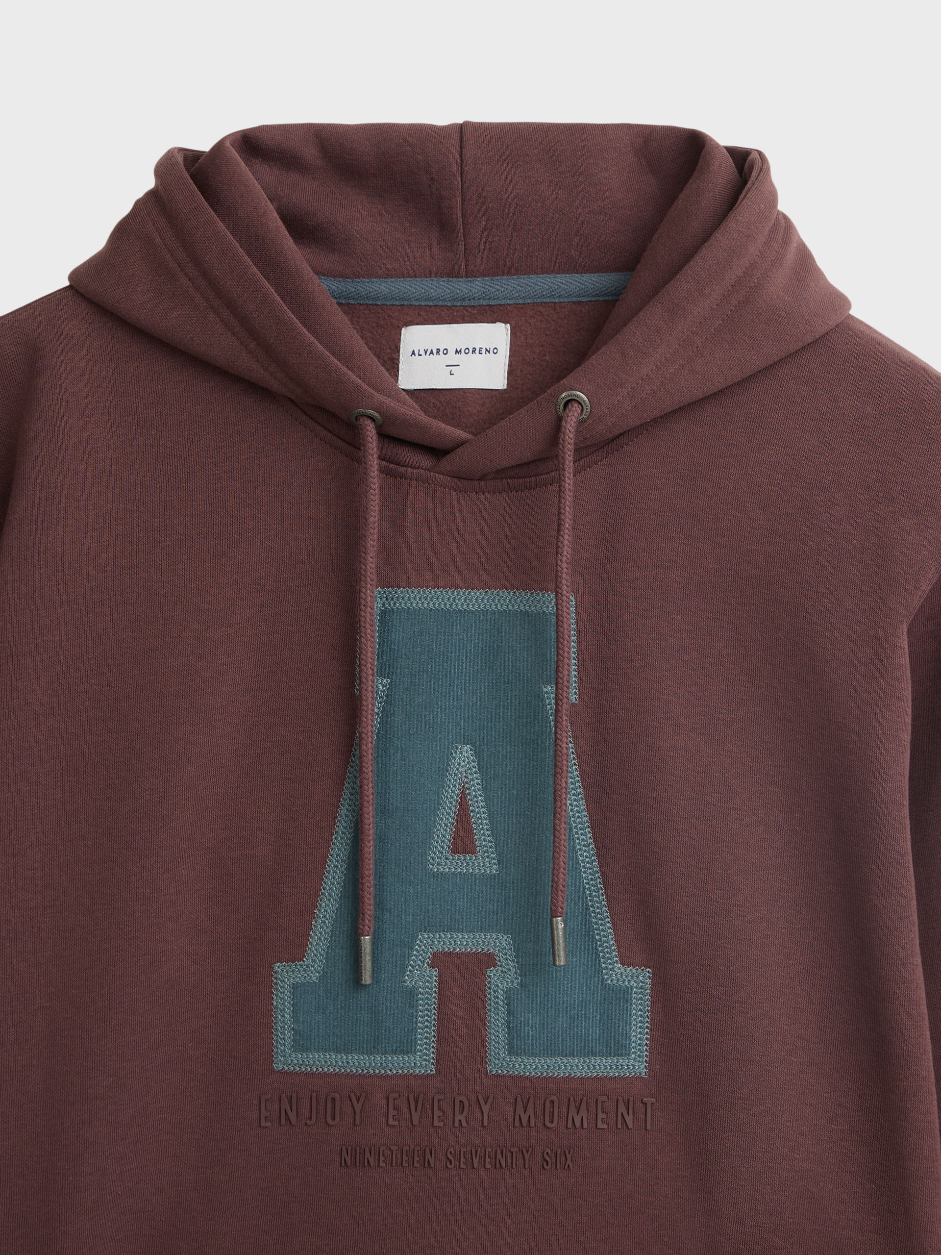 SUDADERA MOMENT