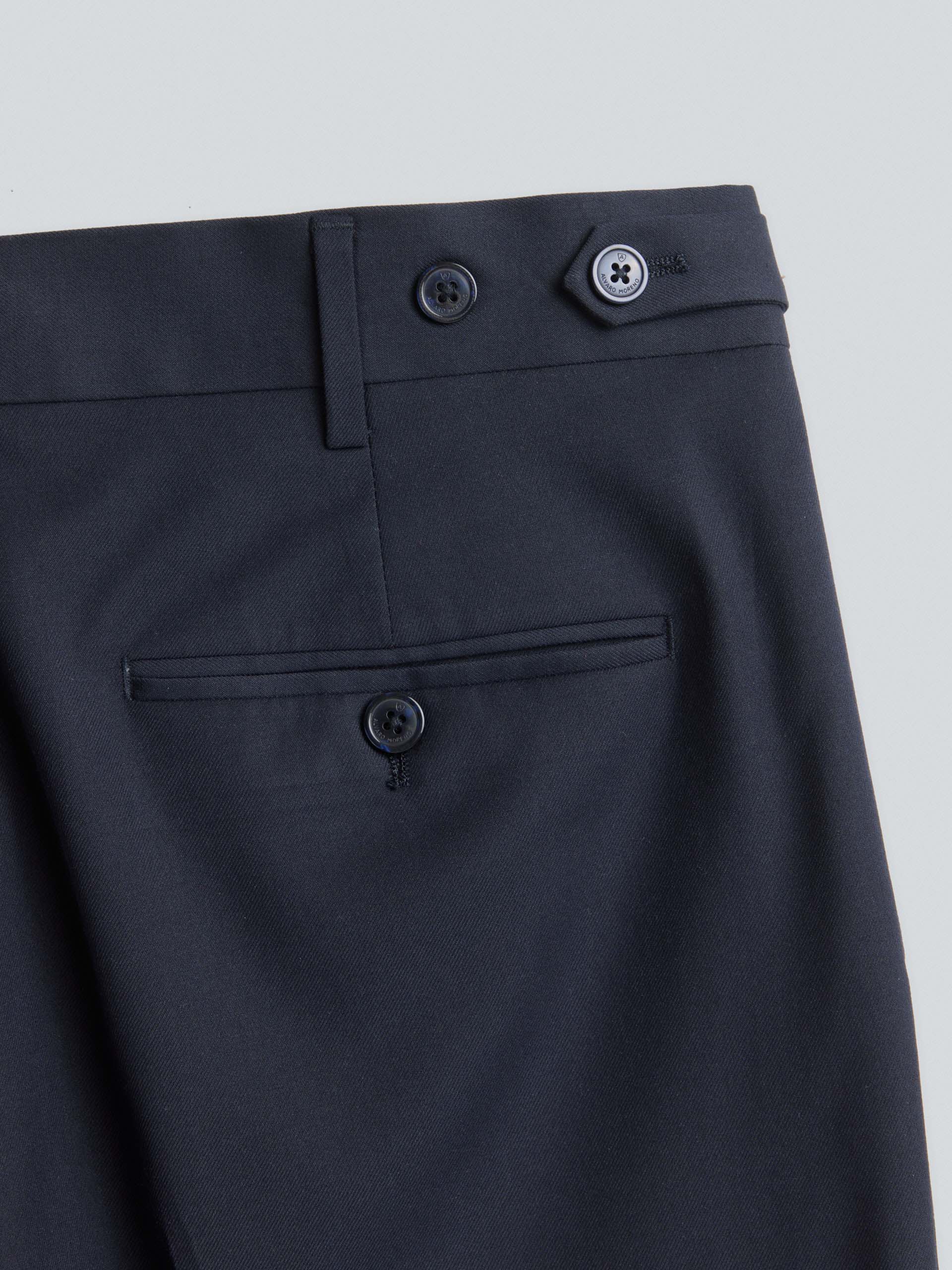 PANTALON CAPO TWILL PANTALON CAPO TWILL