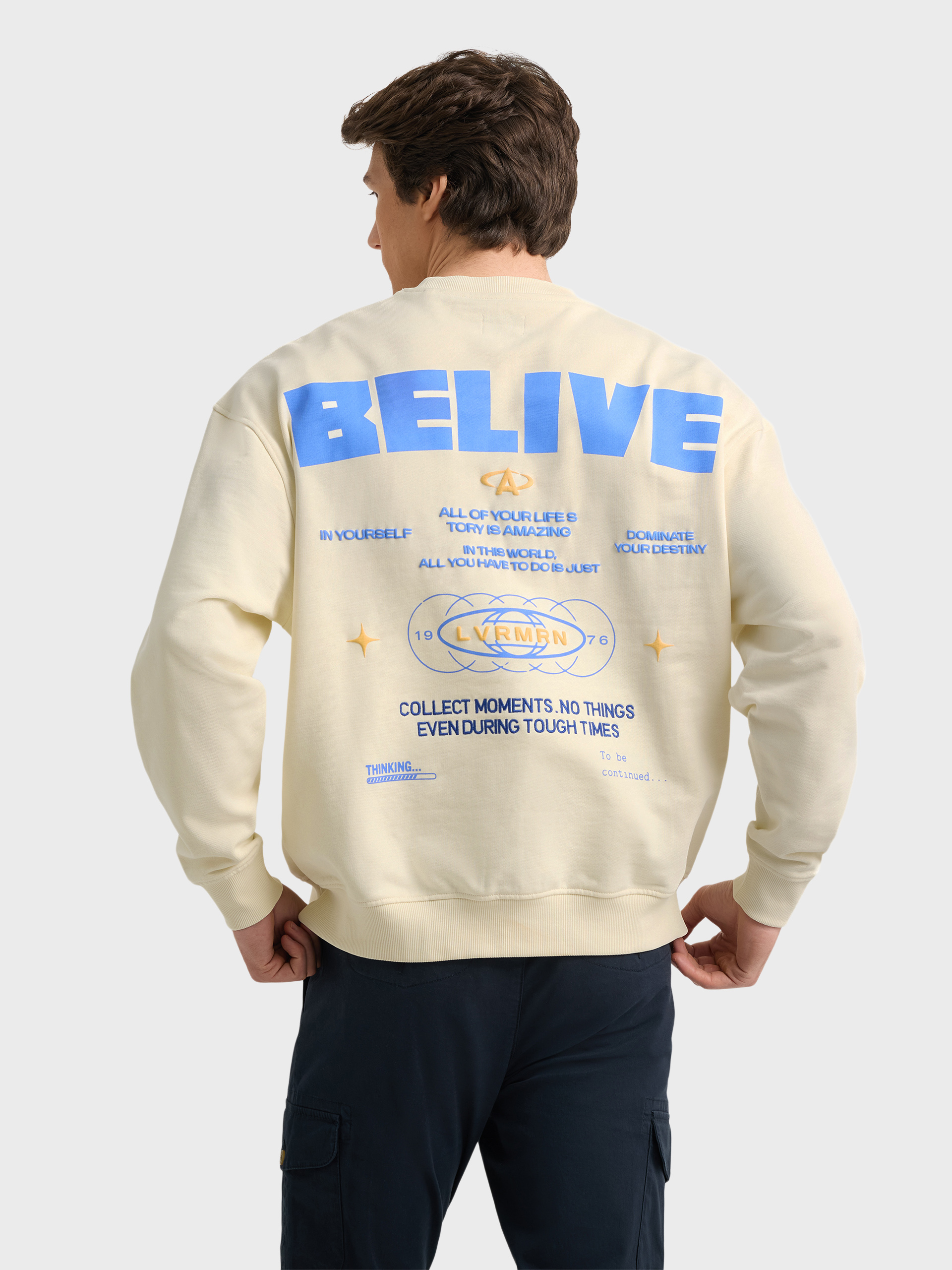 SUDADERA BELIVE
