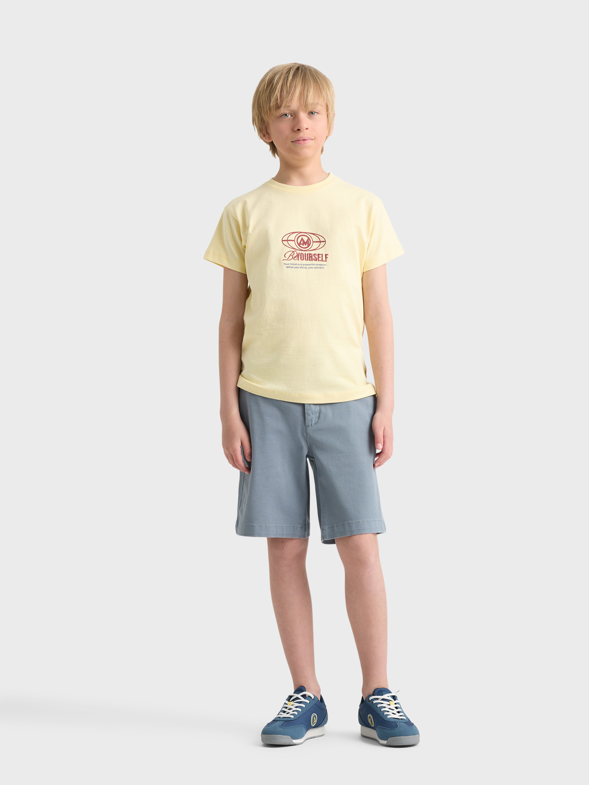 CAMISETA MAGNET KIDS