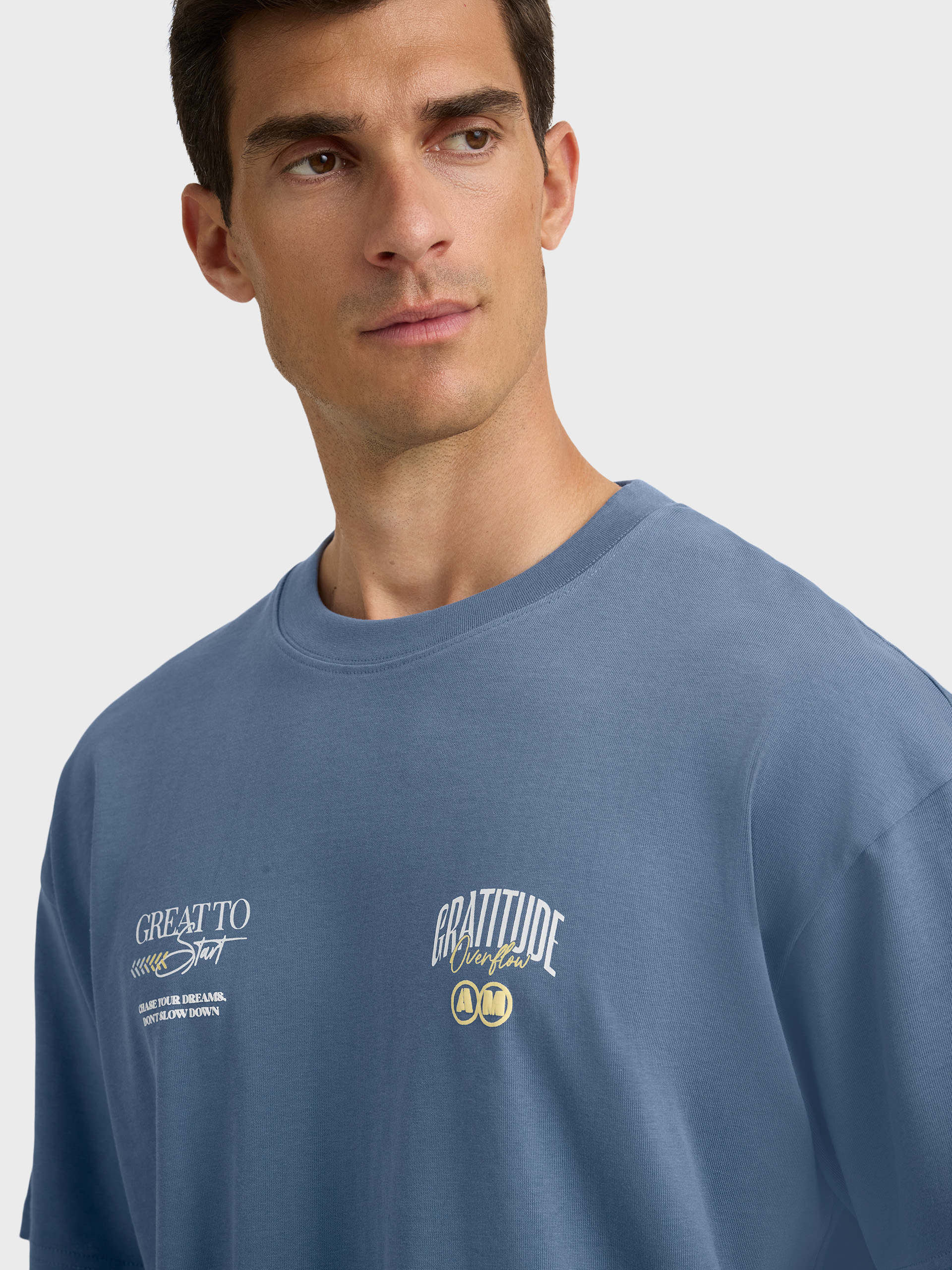 CAMISETA GRATITUDE