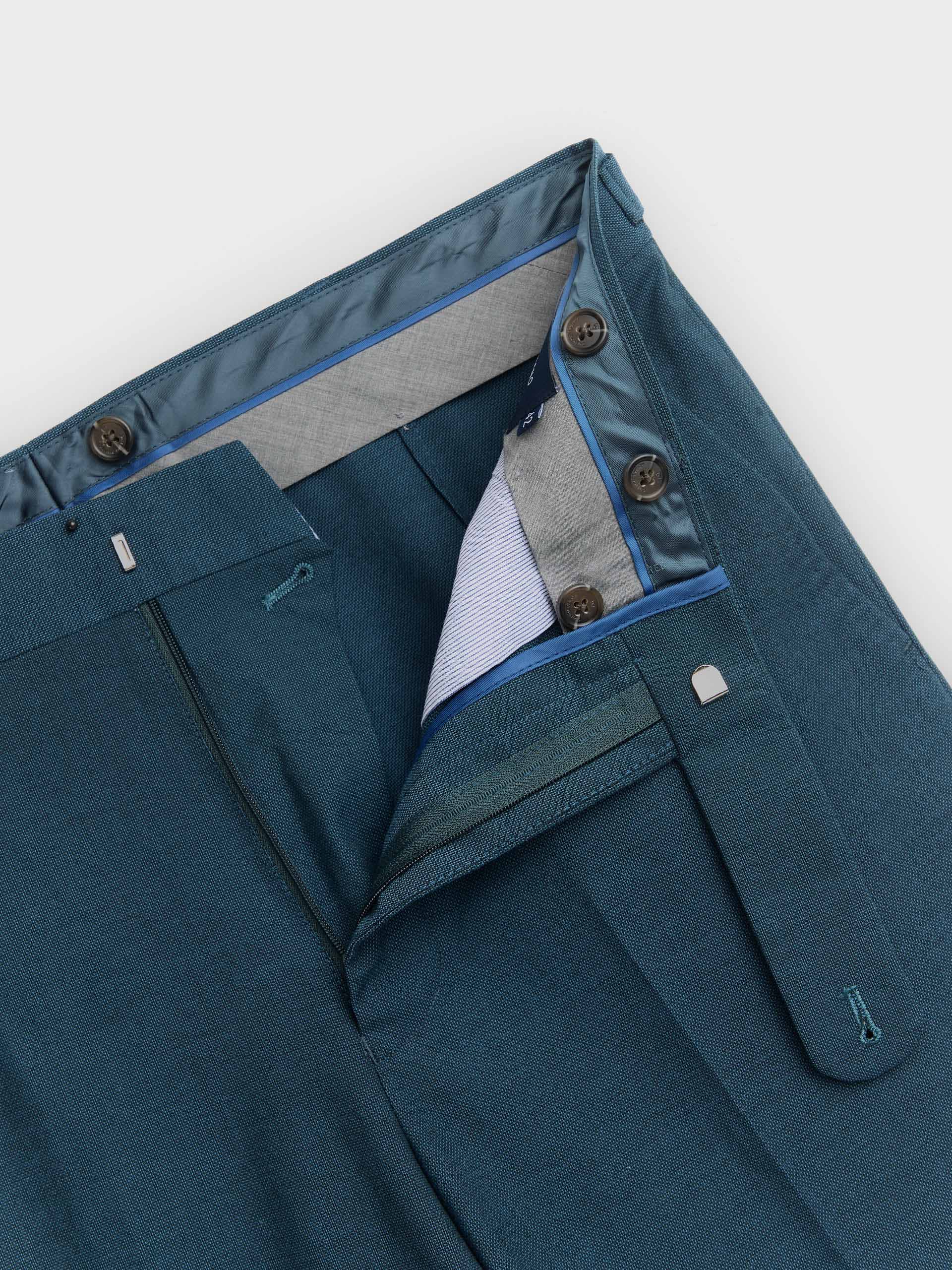 PANTALON NAPOLI MICROPUNTO