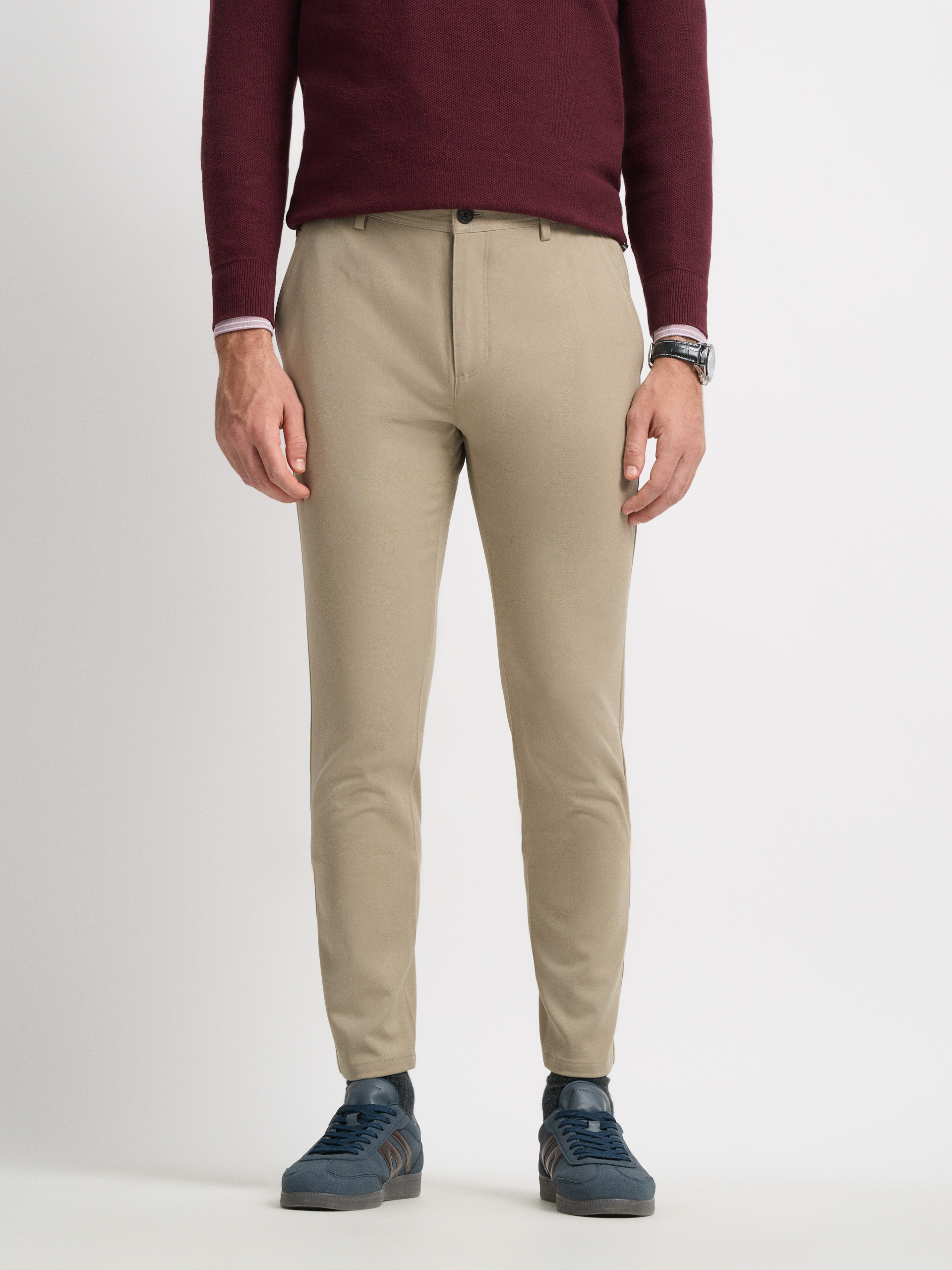PANTALON BERLIN BEIGE