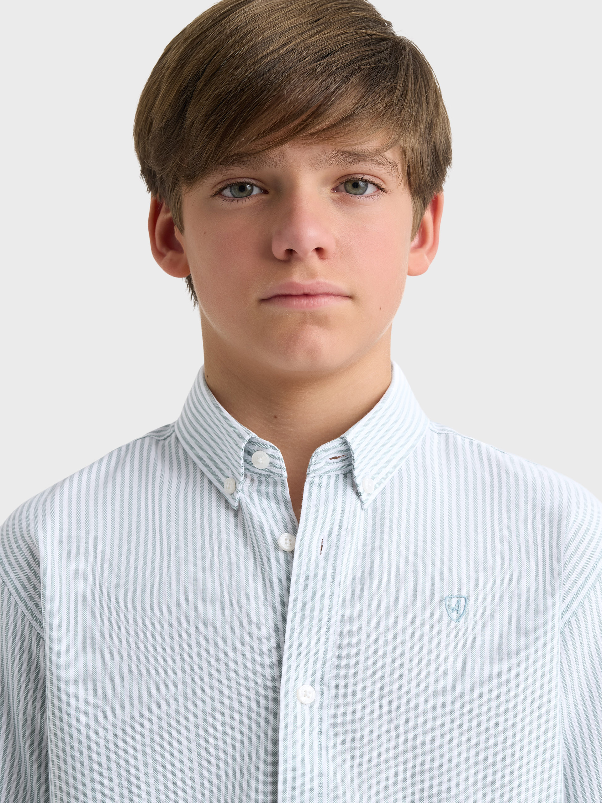 CAMISA OXFORD KODAK KIDS