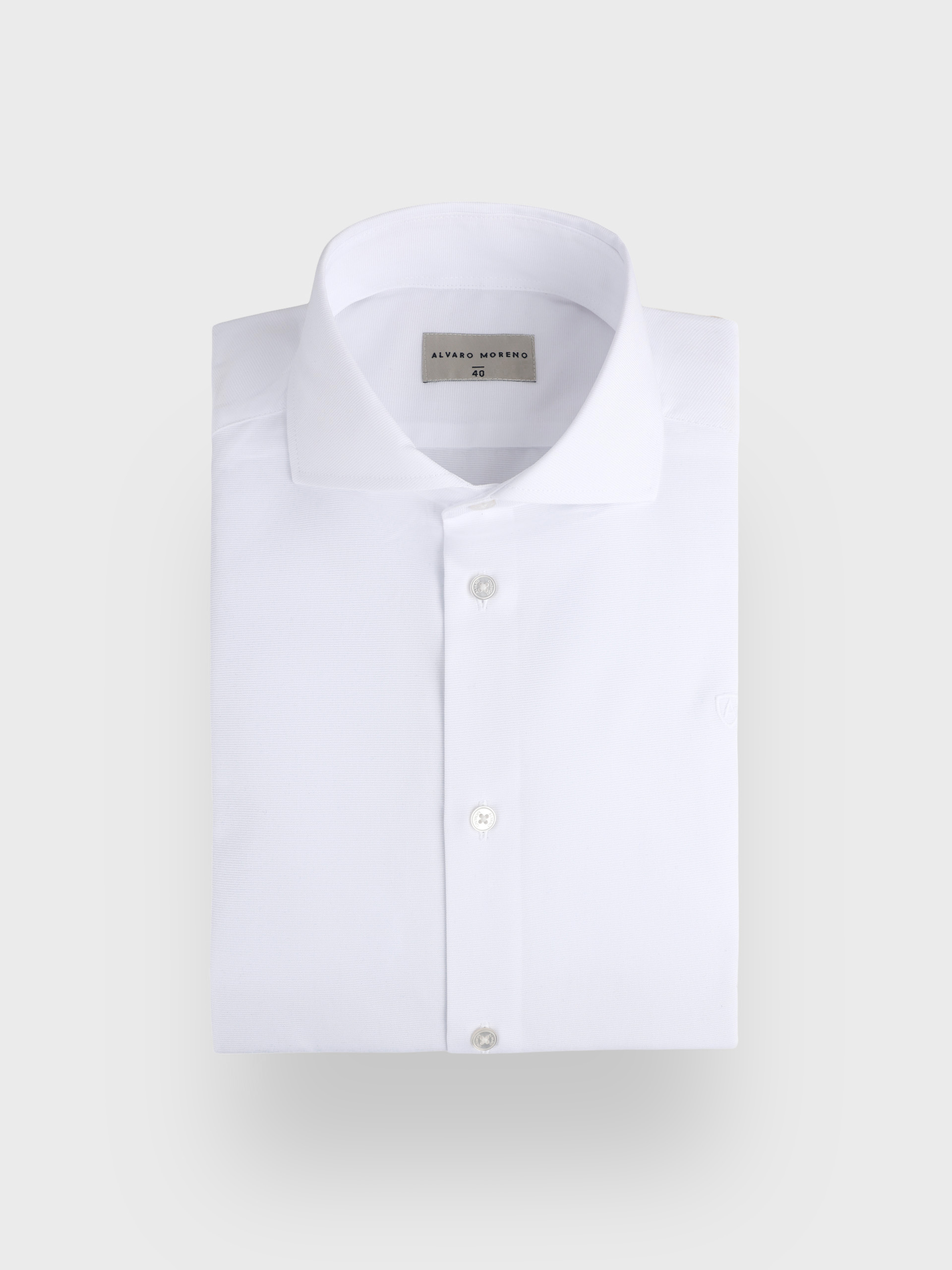 CAMISA VESTIR OTTOMAN BLANCO