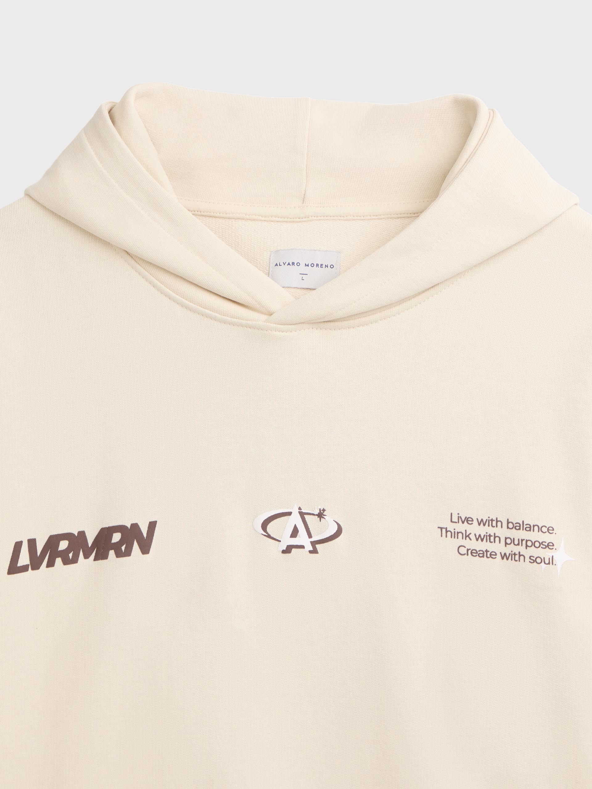 SUDADERA BALANCED