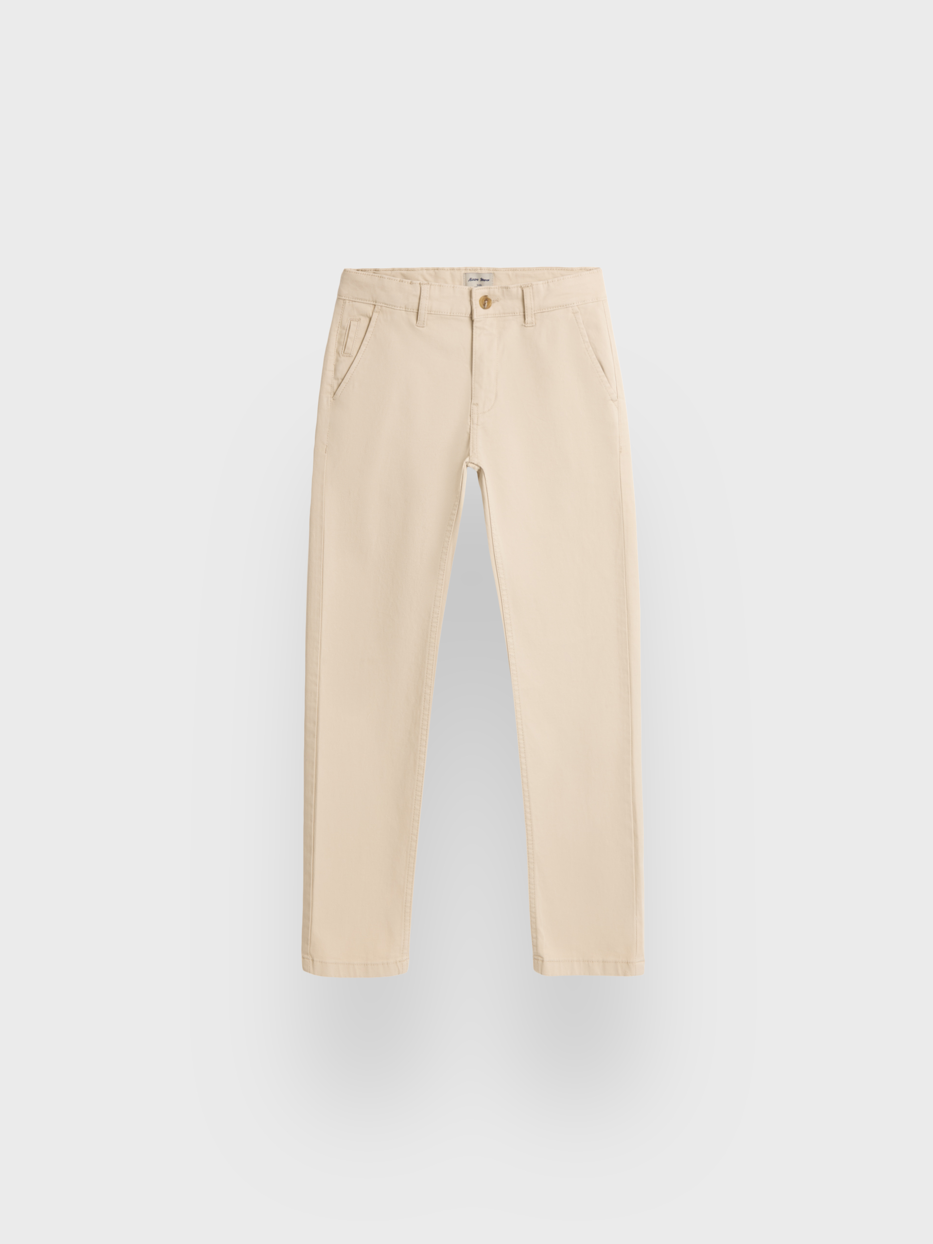 PANTALON CHINO KIDS BEIGE