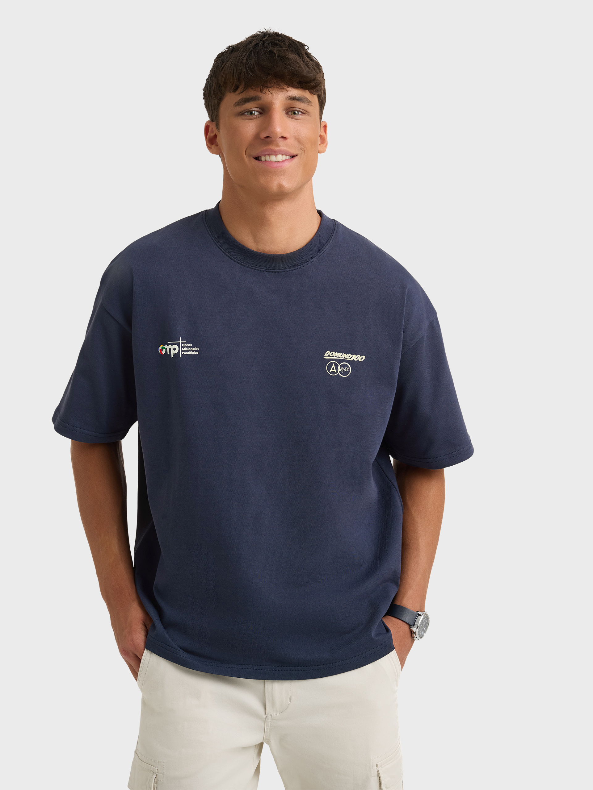 CAMISETA DOMUND