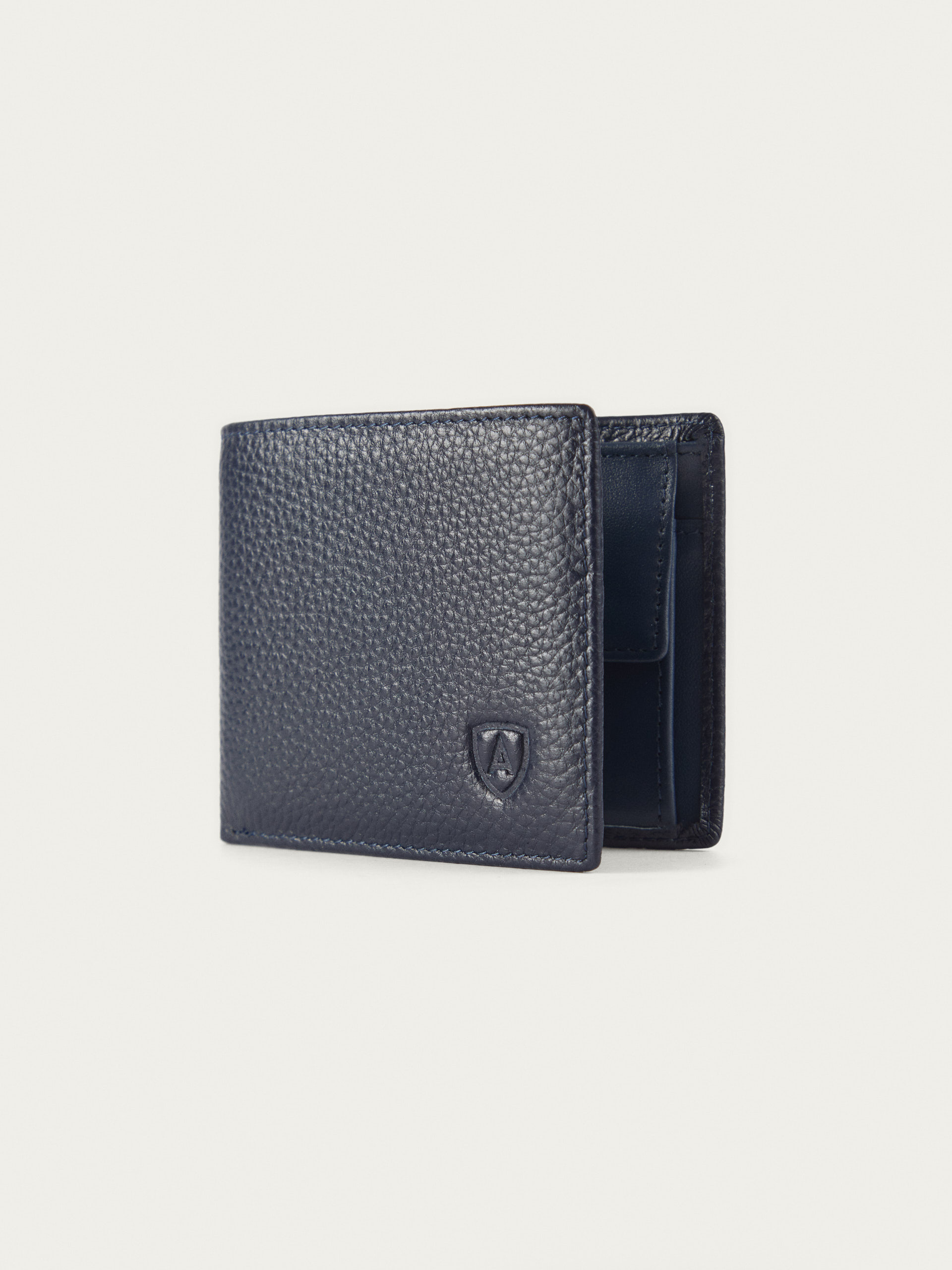 CARTERA CLASSIC AZUL MARINO