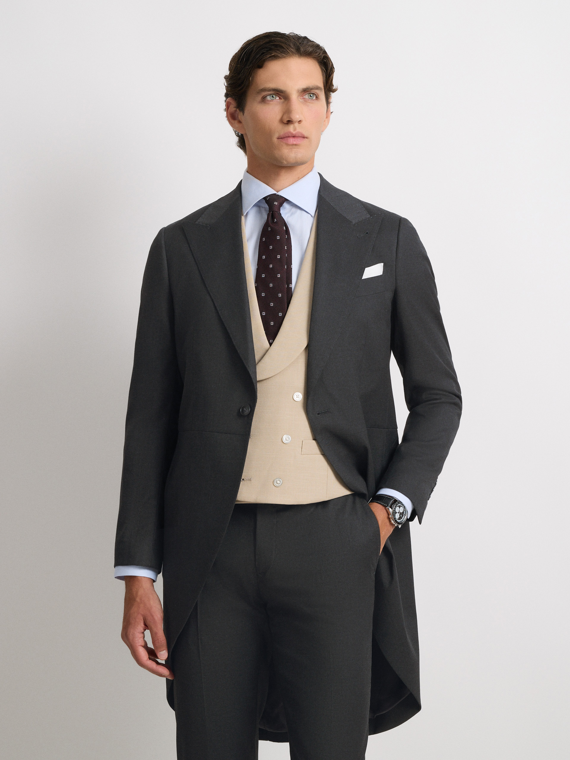 CHAQUE WEDDING TWILL