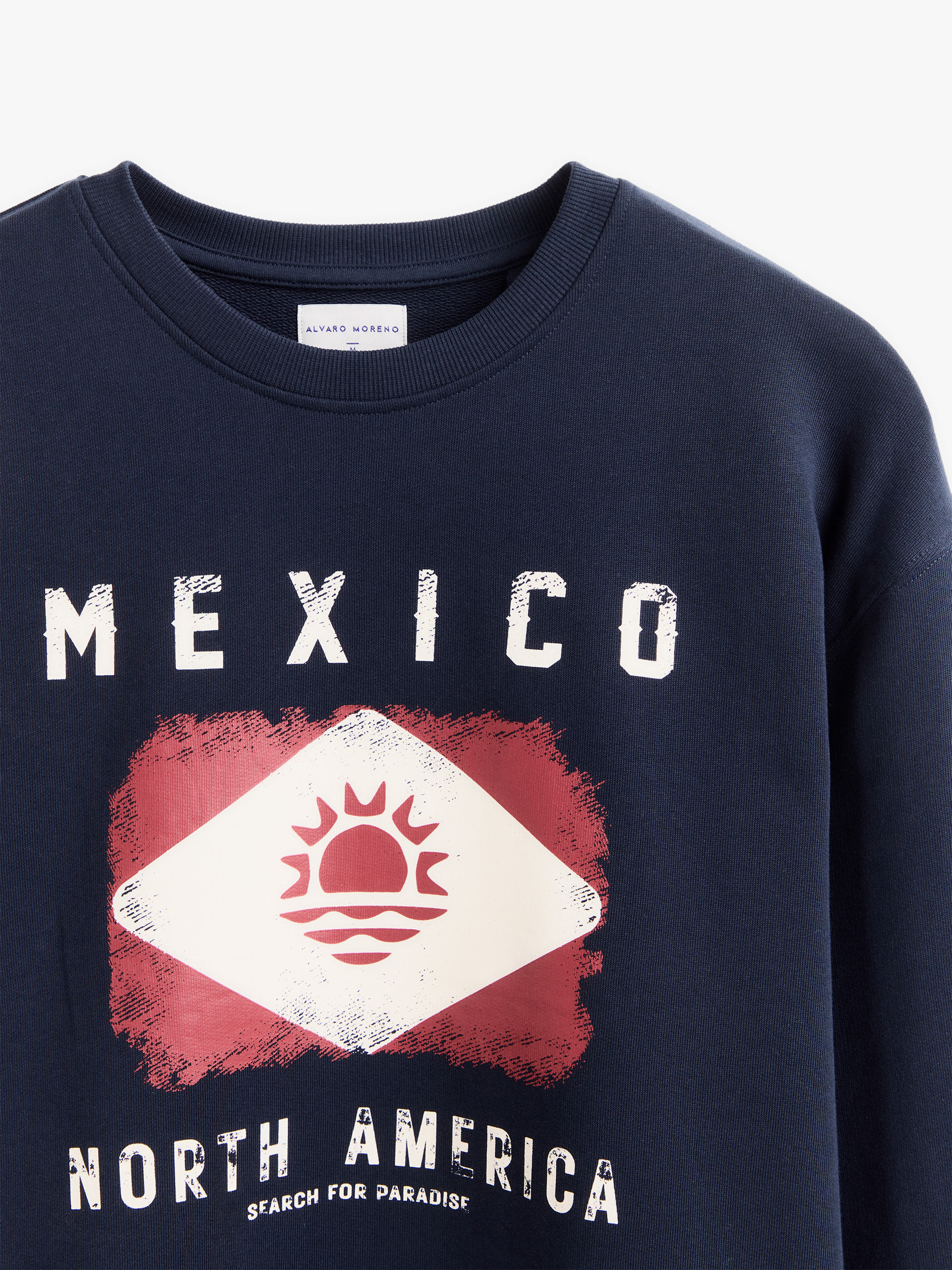 SUDADERA MEXICO