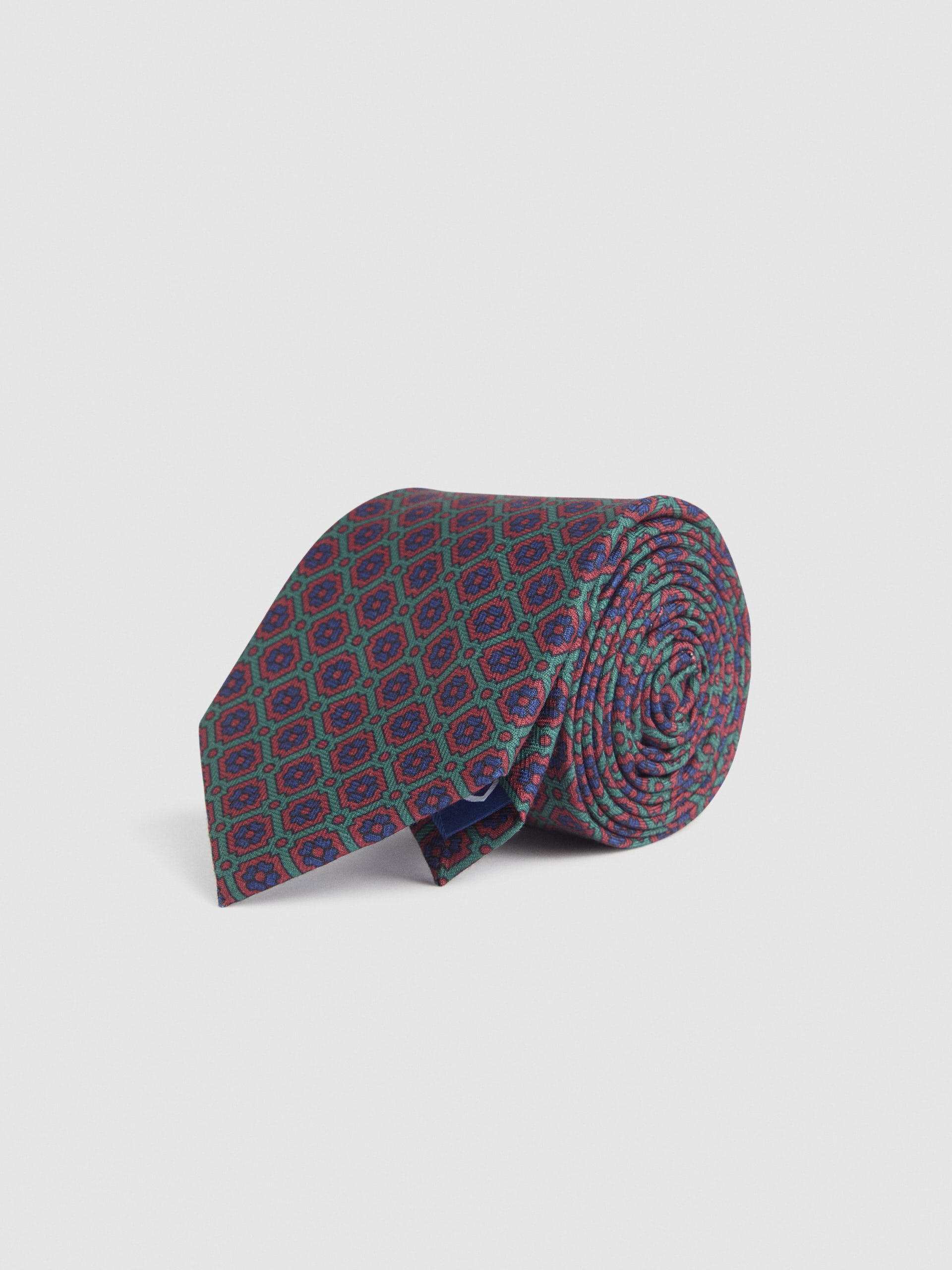 CORBATA PRINTED