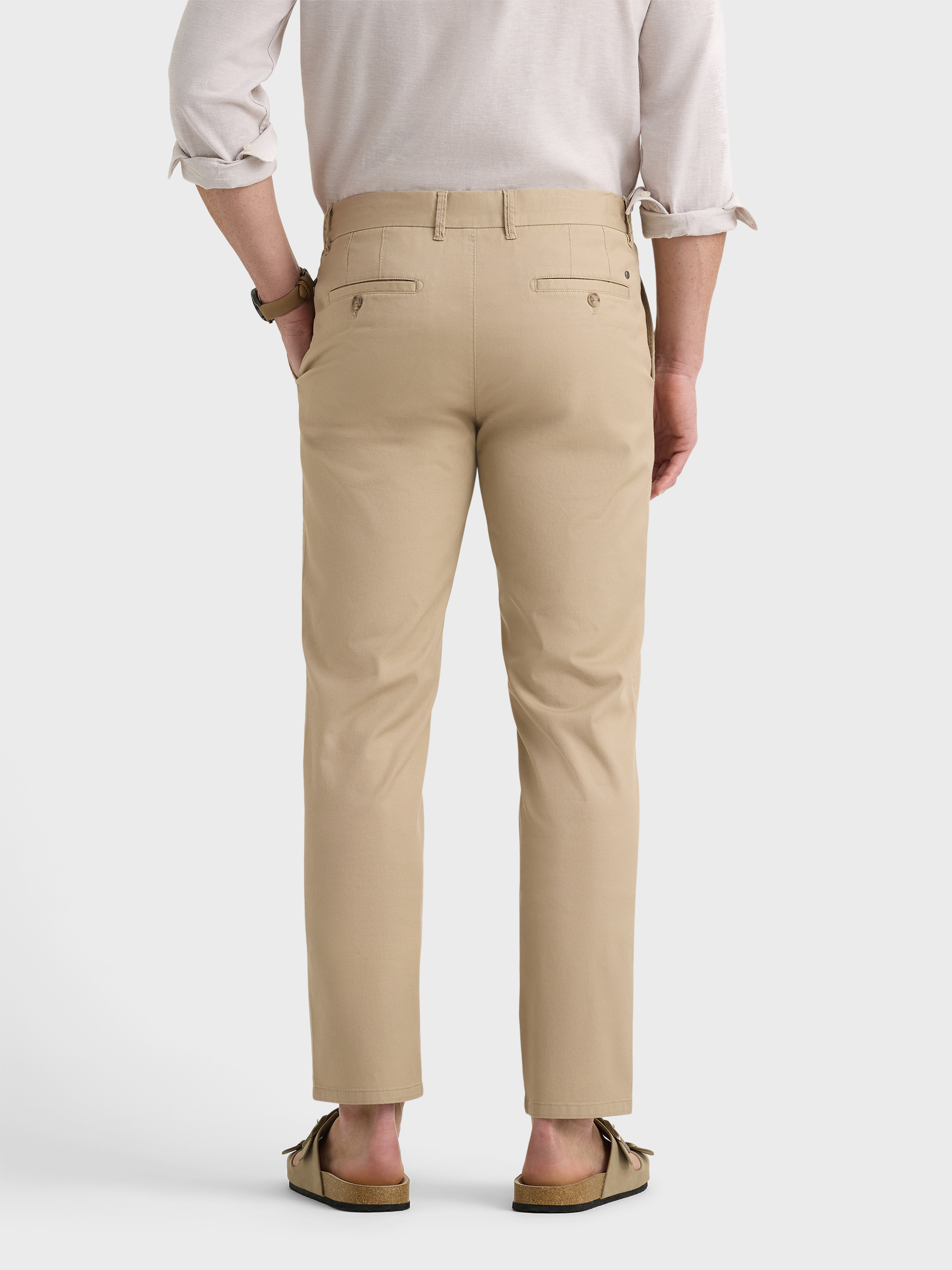 PANTALON OBLIQUE