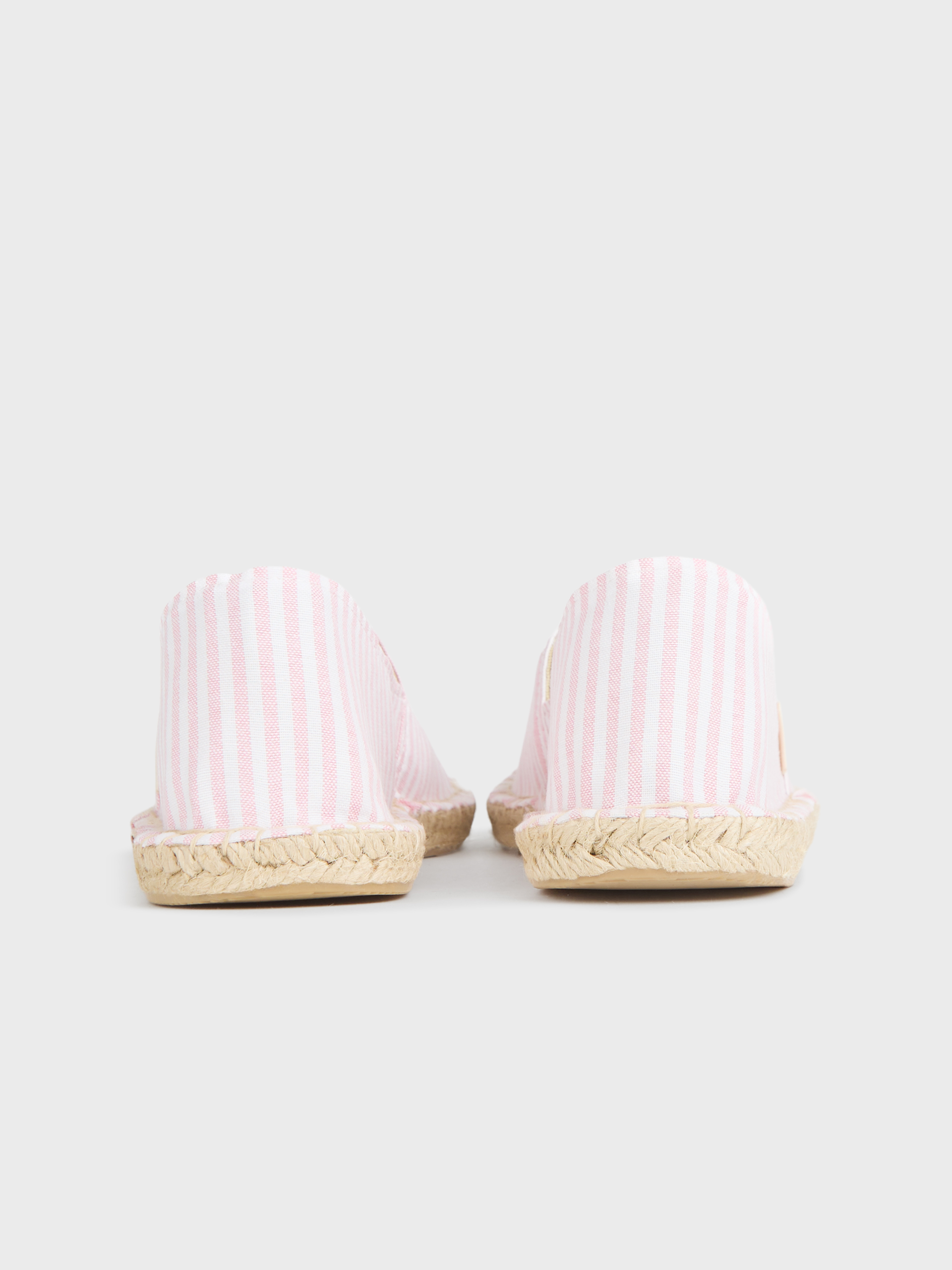 ESPADRILLES OXFORD STRIPES