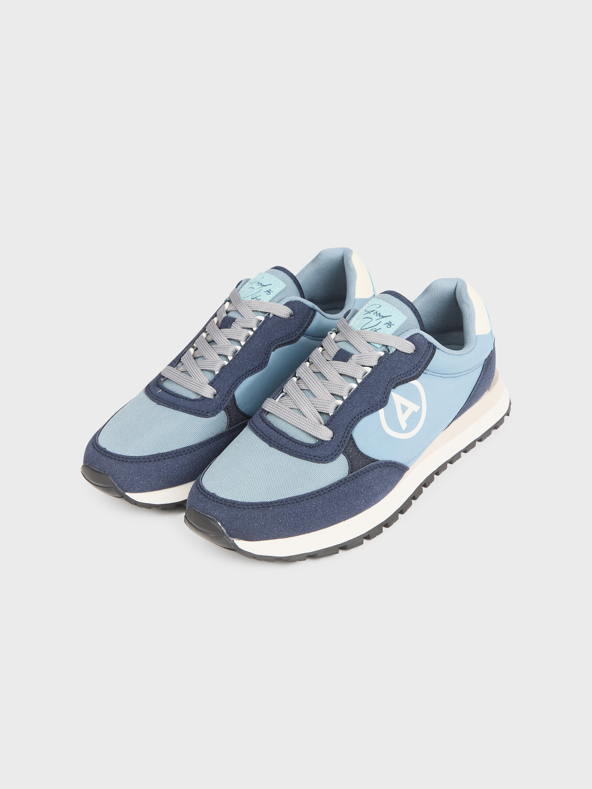 SNEAKERS BRANDON AZUL