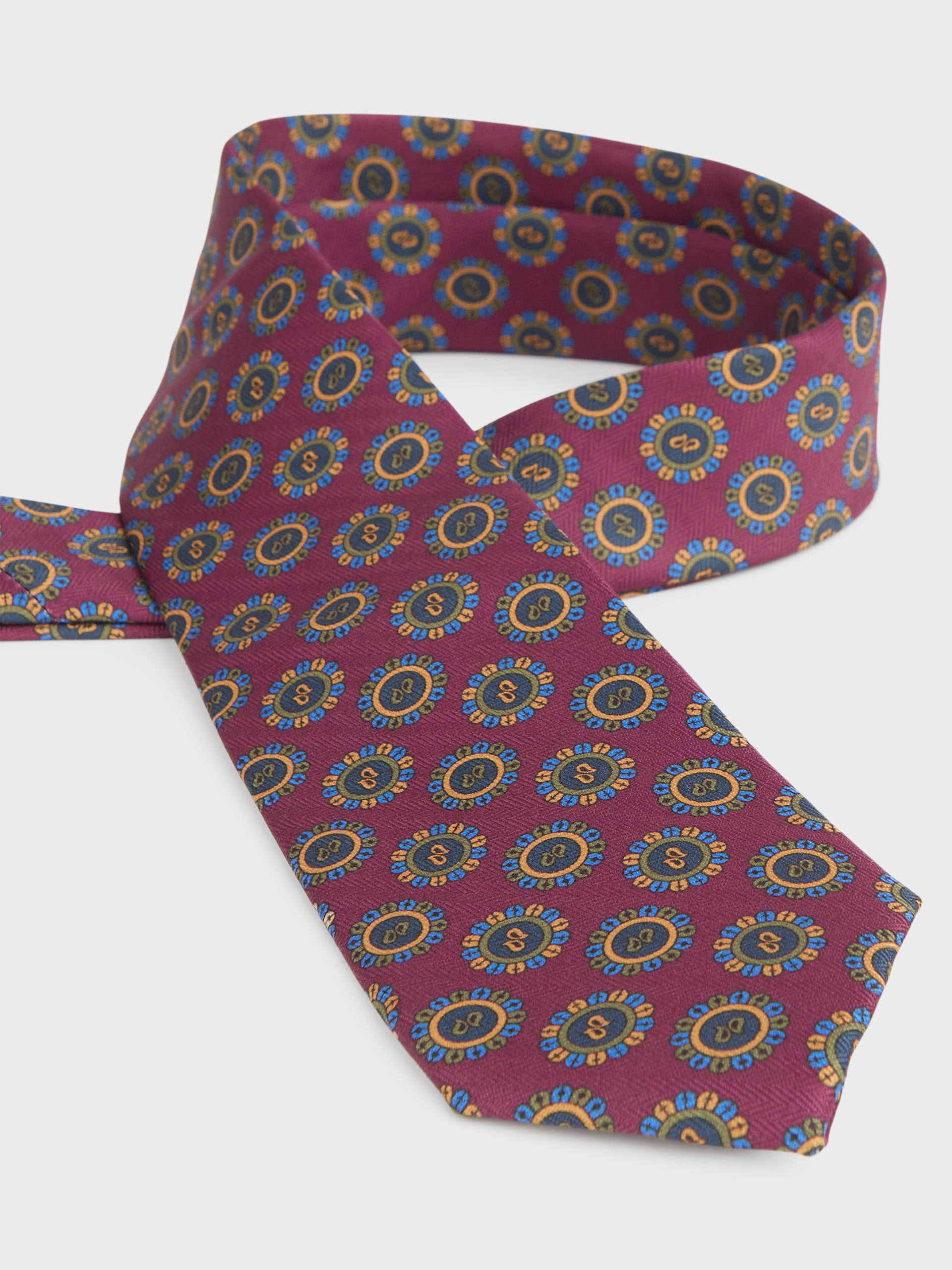 CORBATA PRINTED