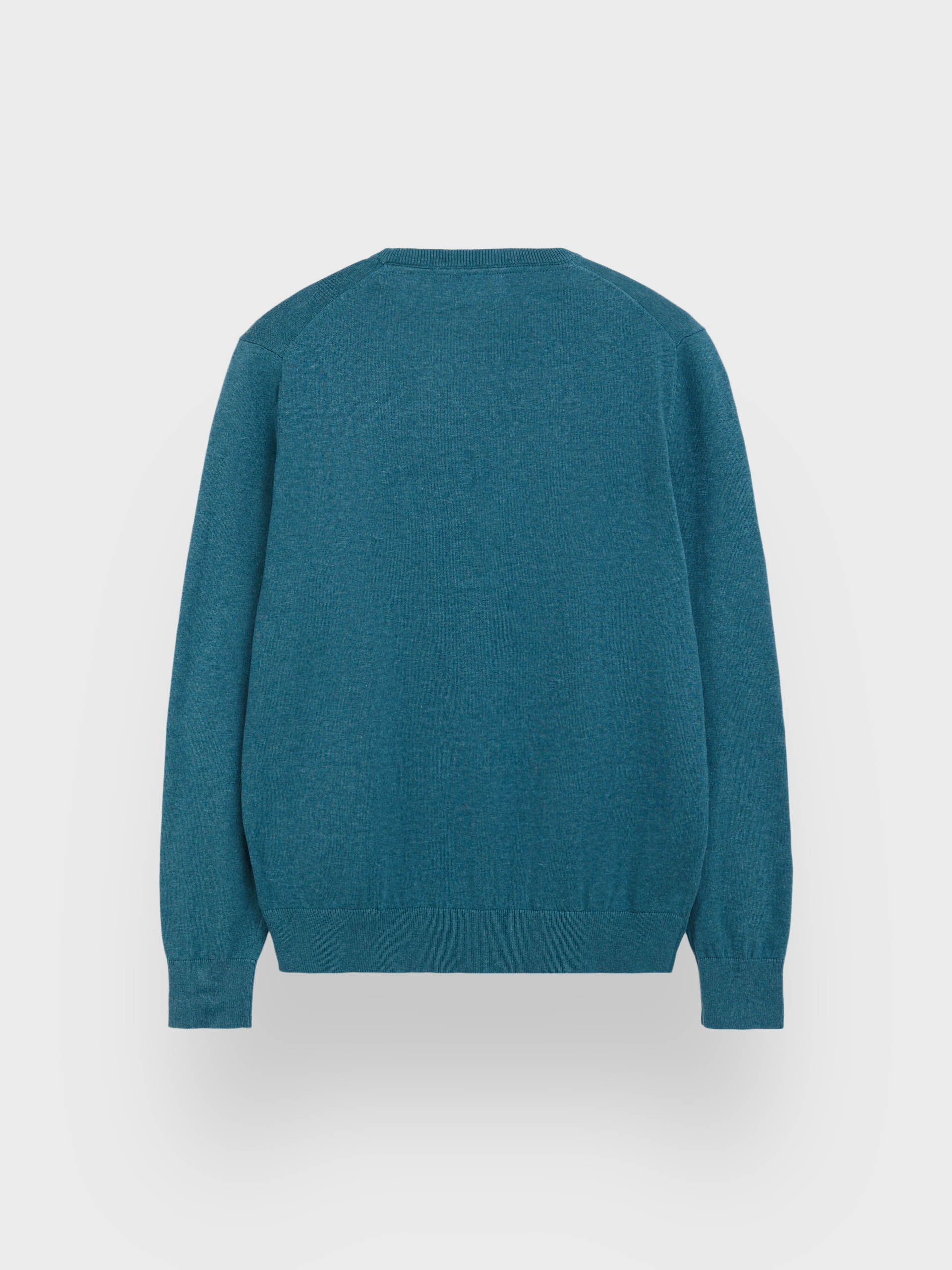 JERSEY ROUND NECK TRENDY