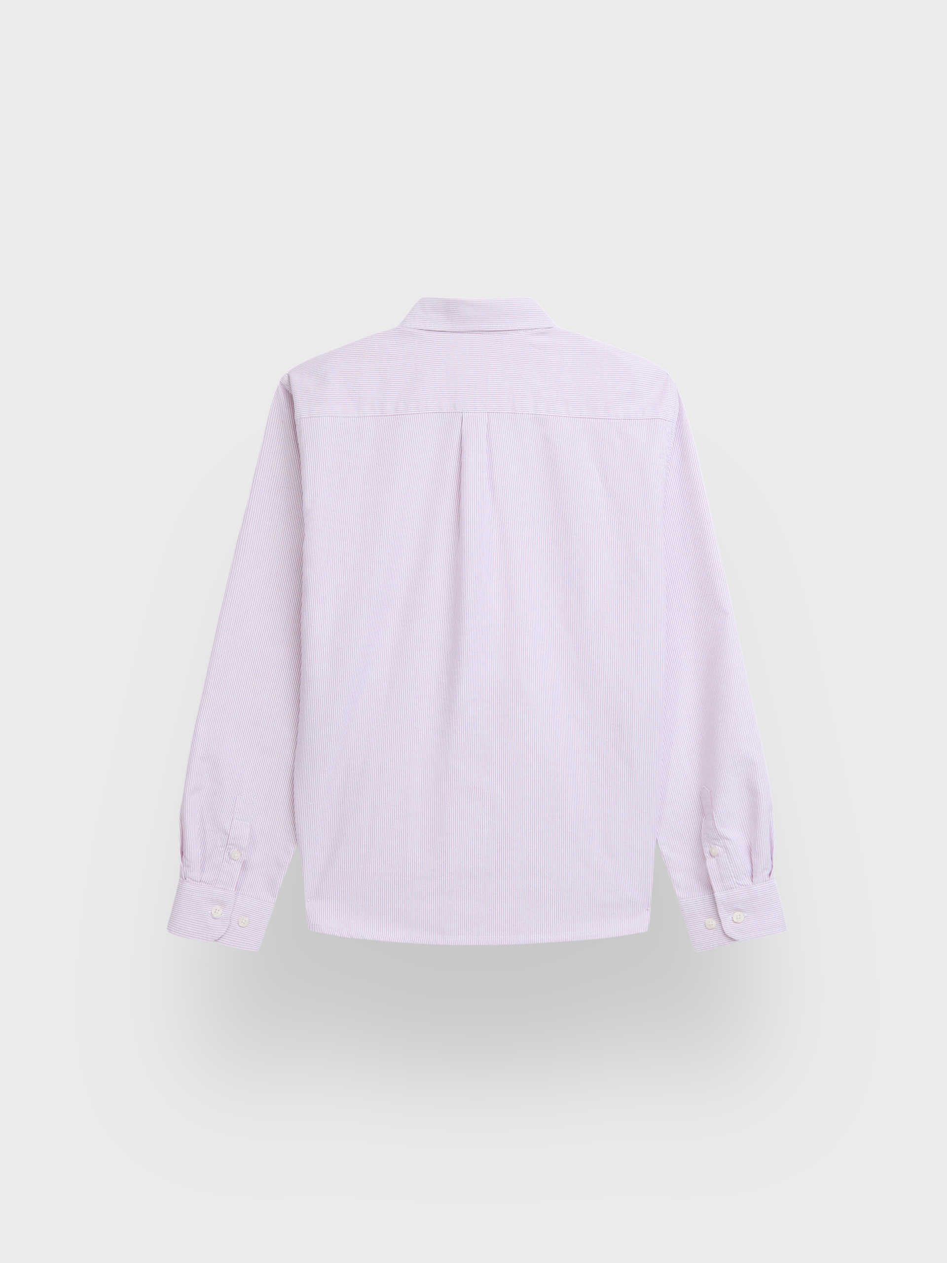 CAMISA OXFORD MIL RAYAS KIDS