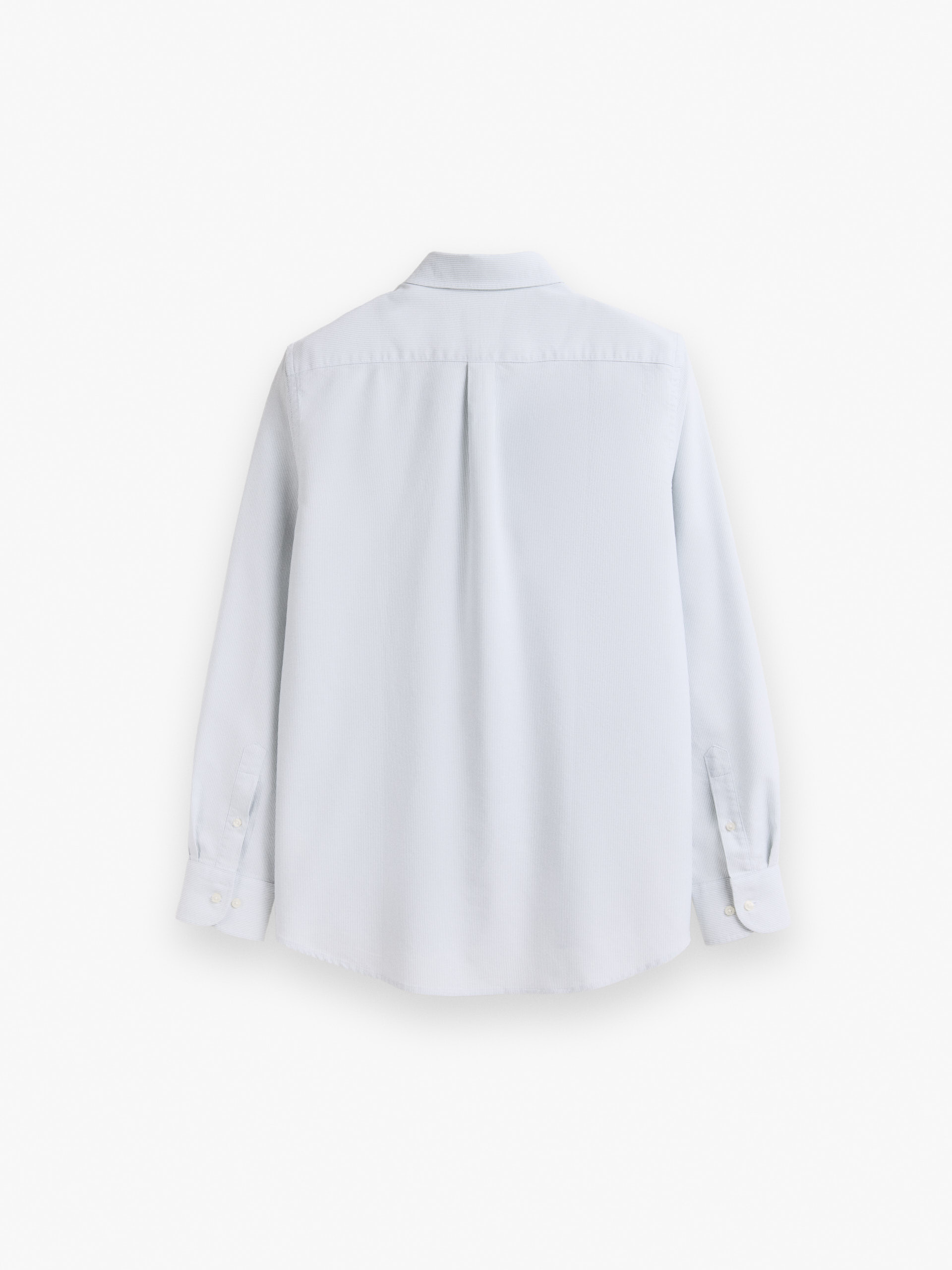 CAMISA OXFORD MIL RAYAS