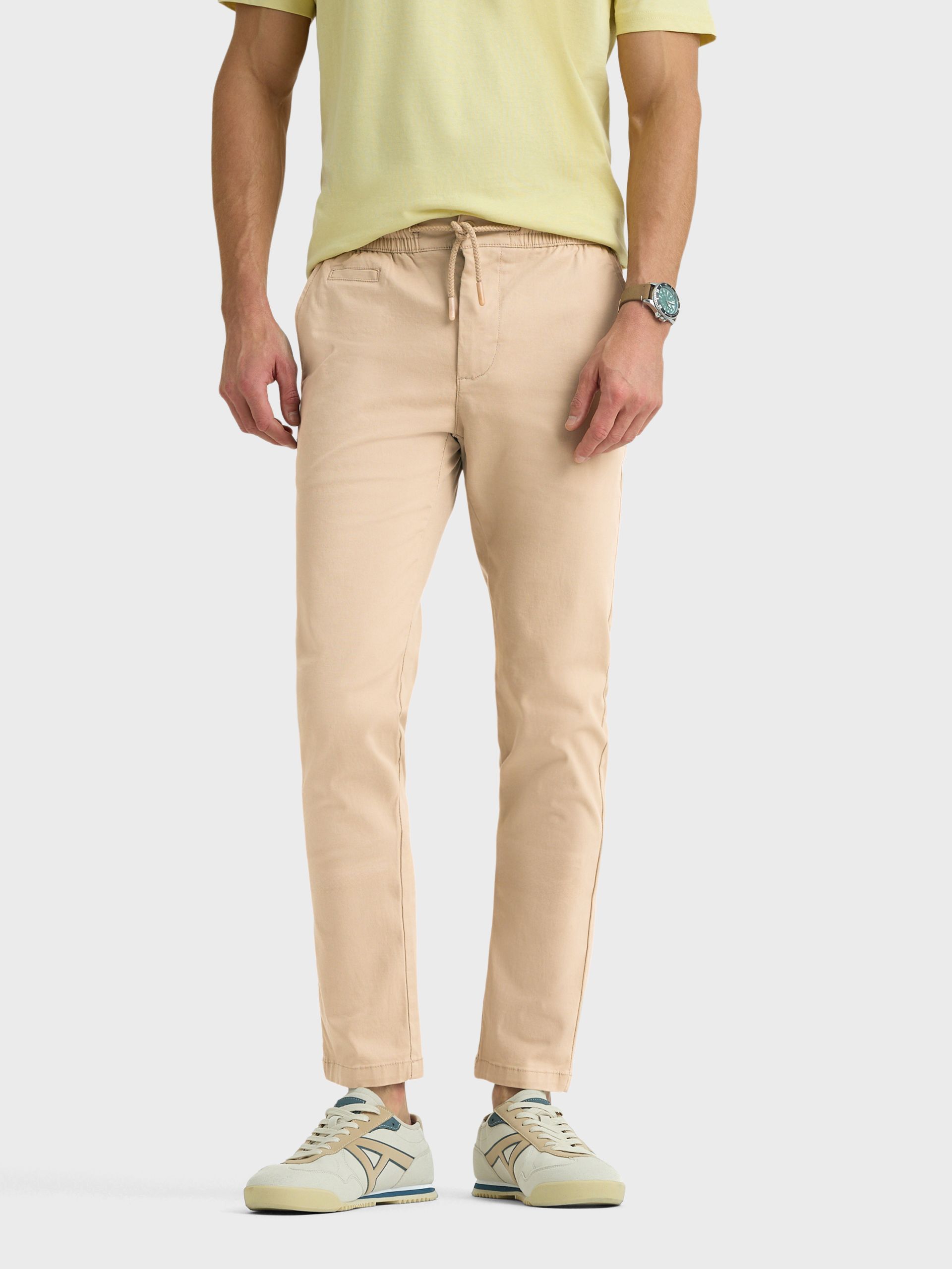 PANTALON DALTON CAMEL
