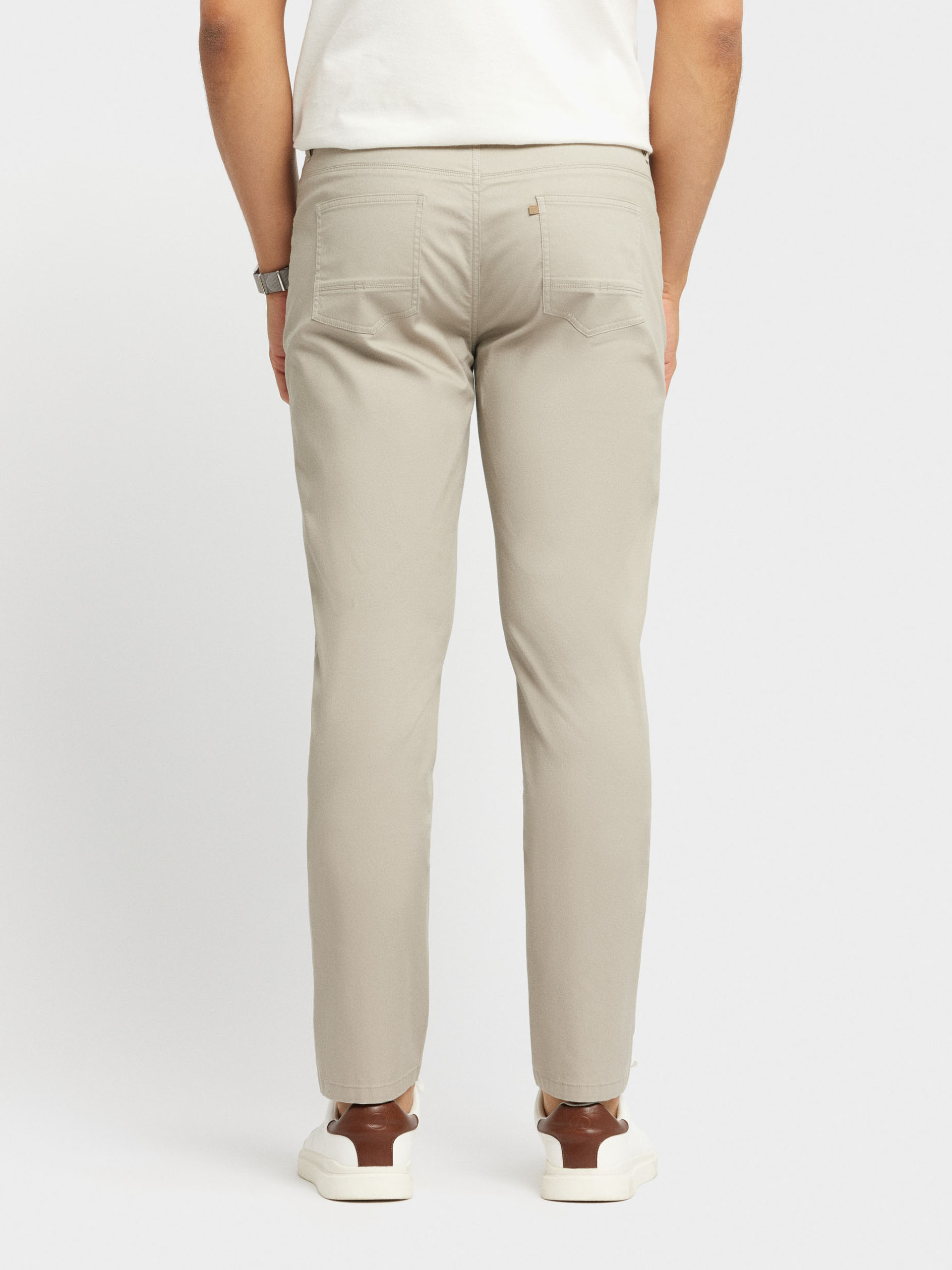 PANTALON DIAGONAL 5P