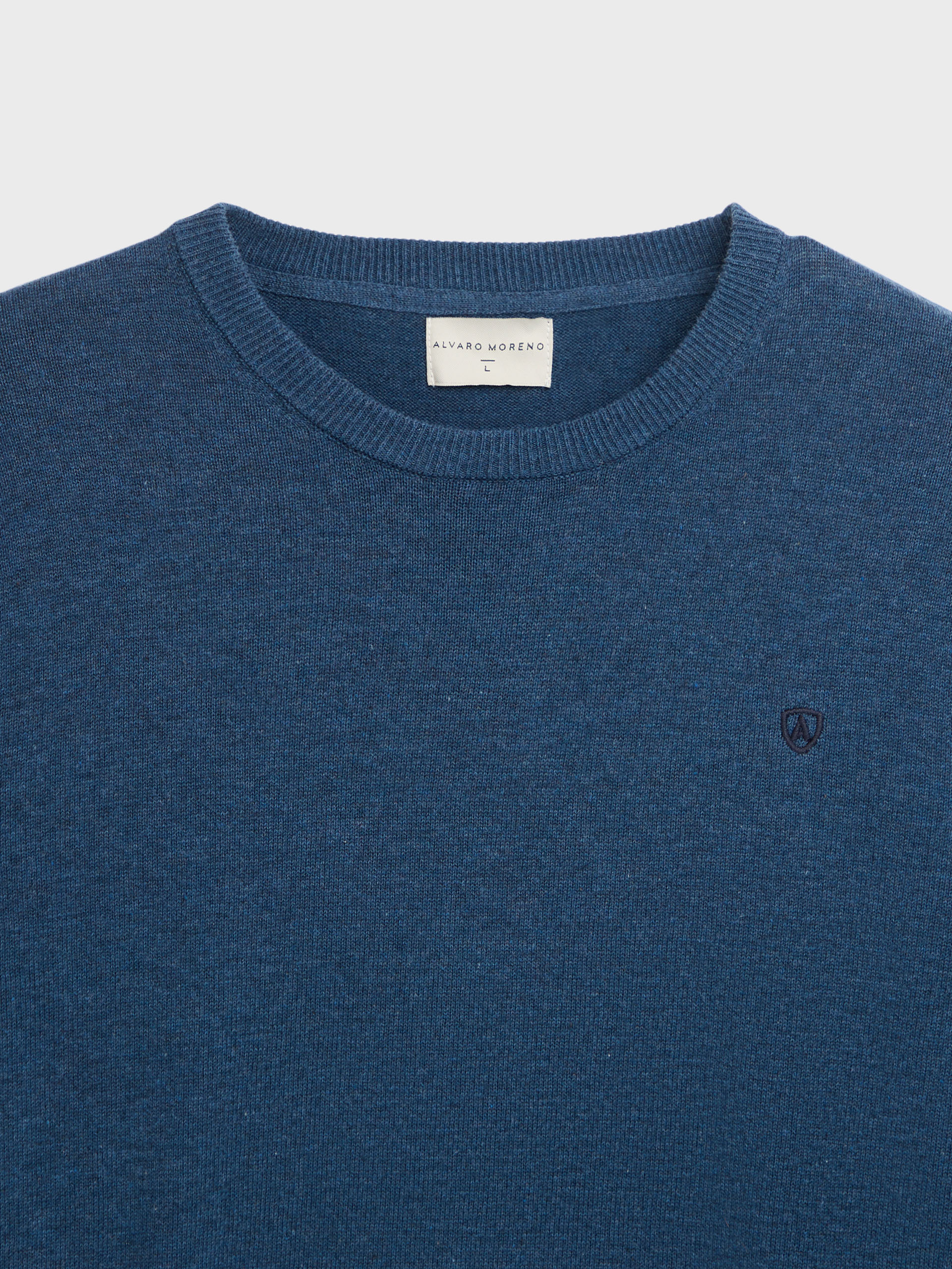 JERSEY ROUND NECK TRENDY