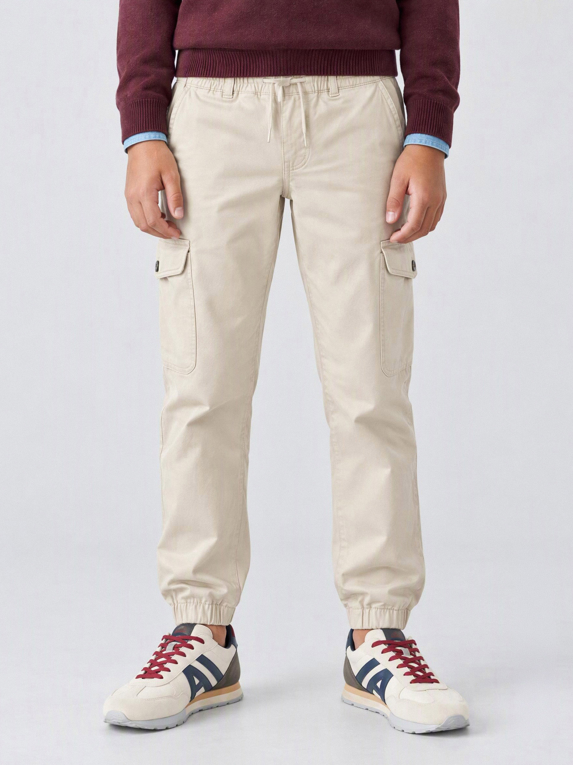 PANTALON MURRAY KIDS CRUDO