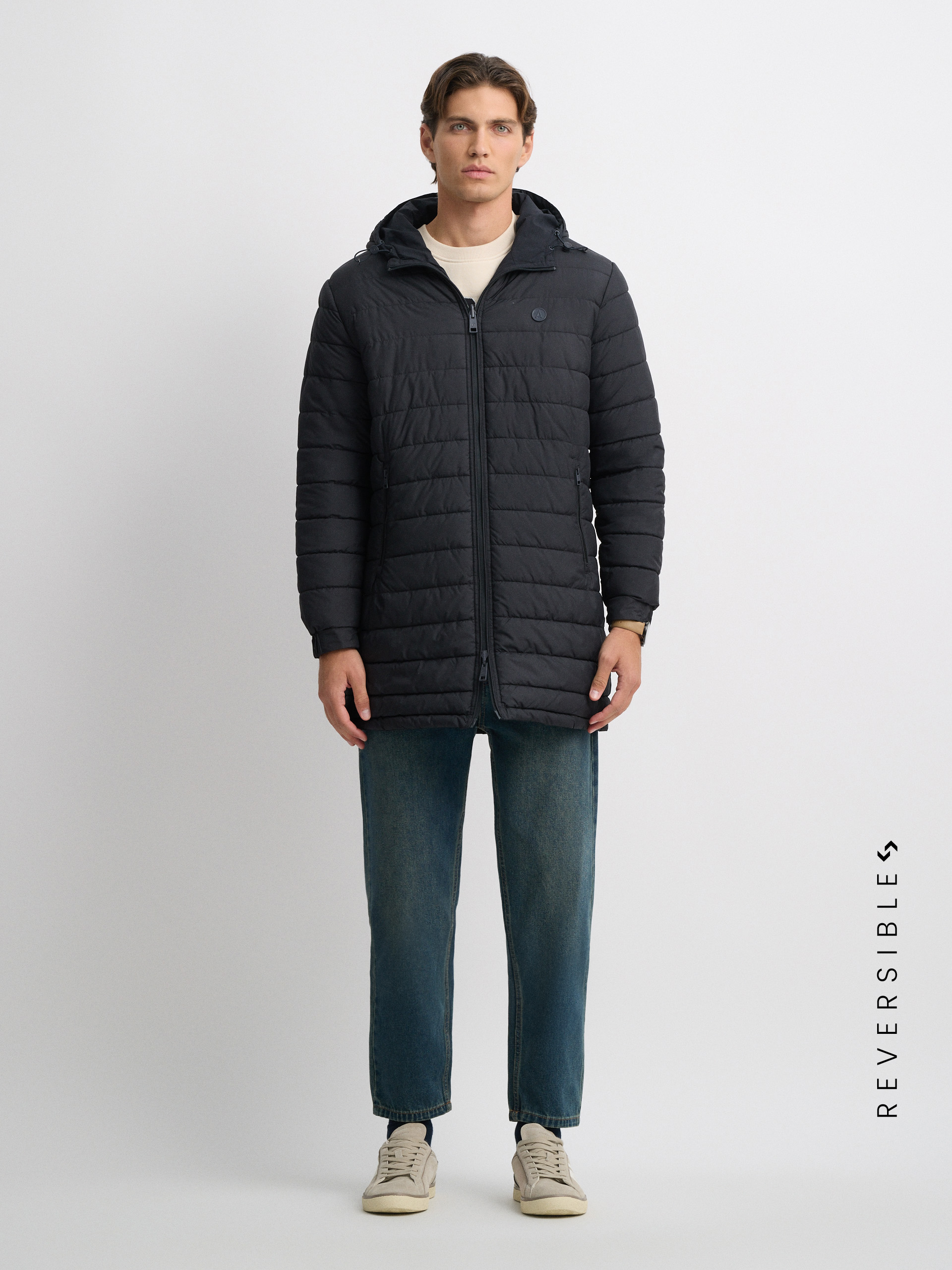 PARKA RATCHED