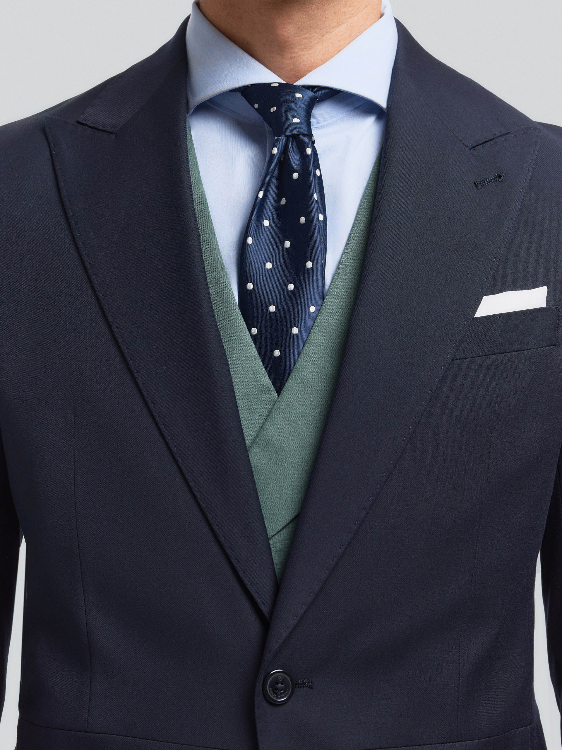 CHAQUE WEDDING TWILL