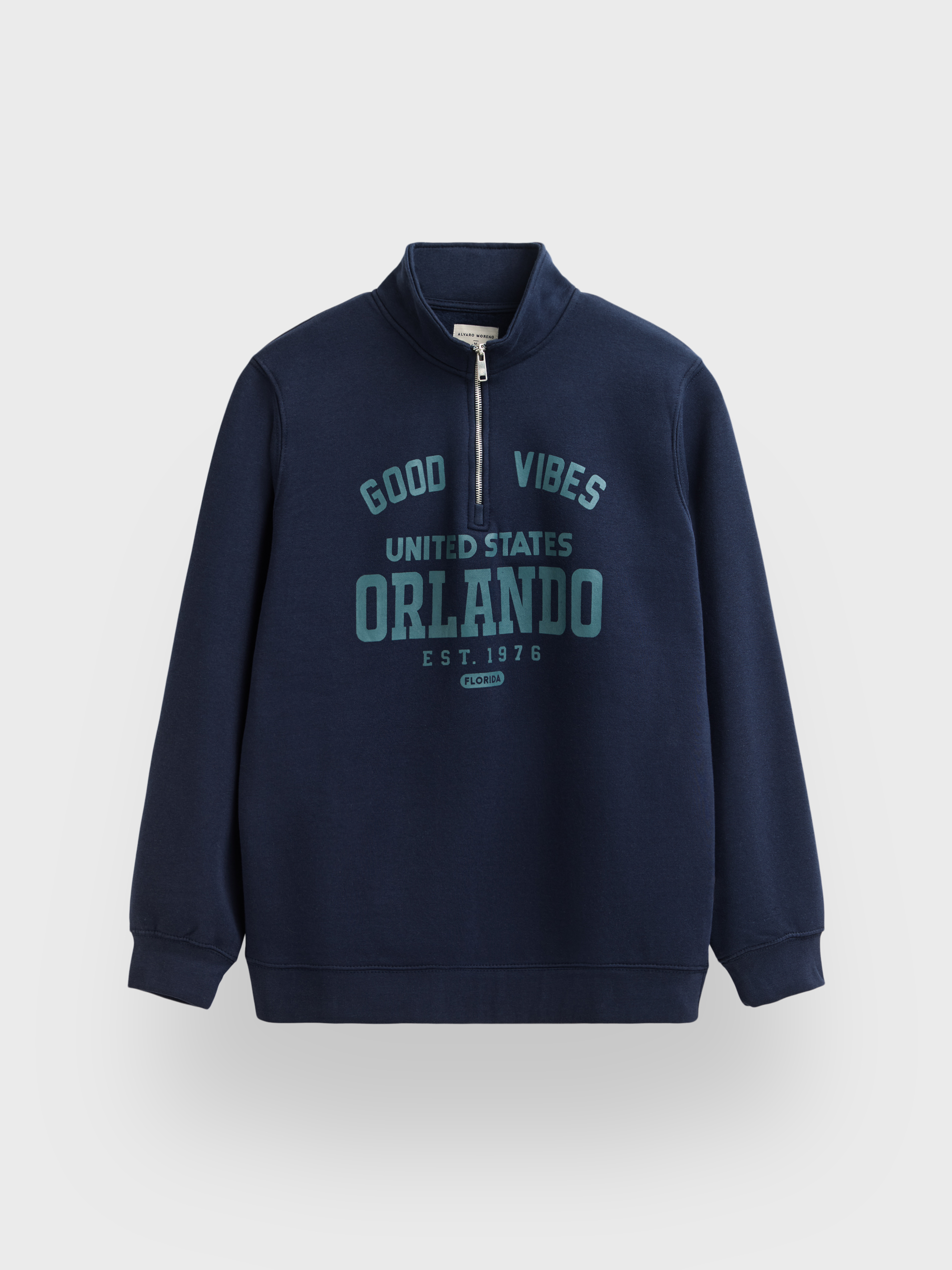 SUDADERA ORLANDO