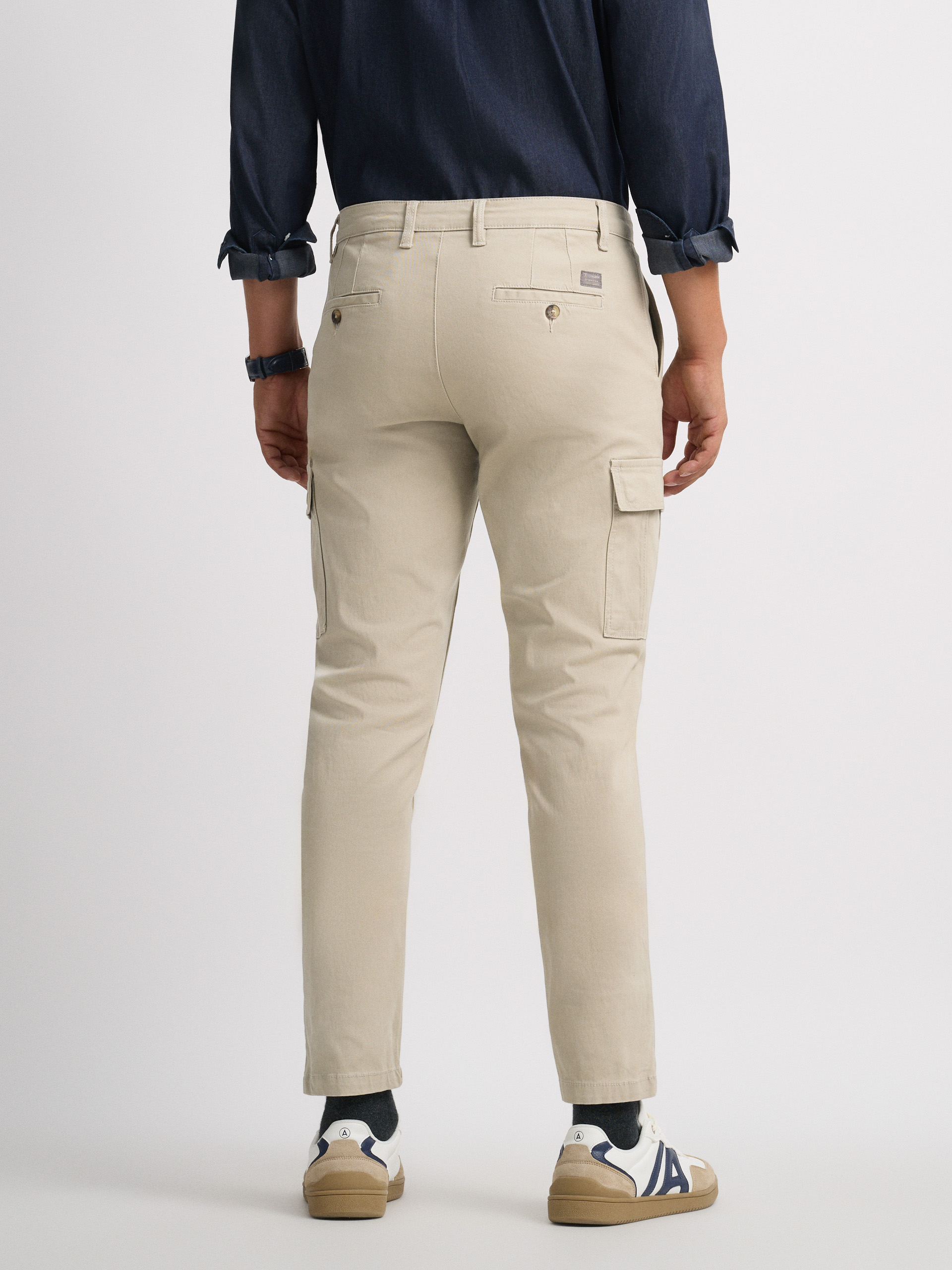 PANTALON CARGO ELVIS