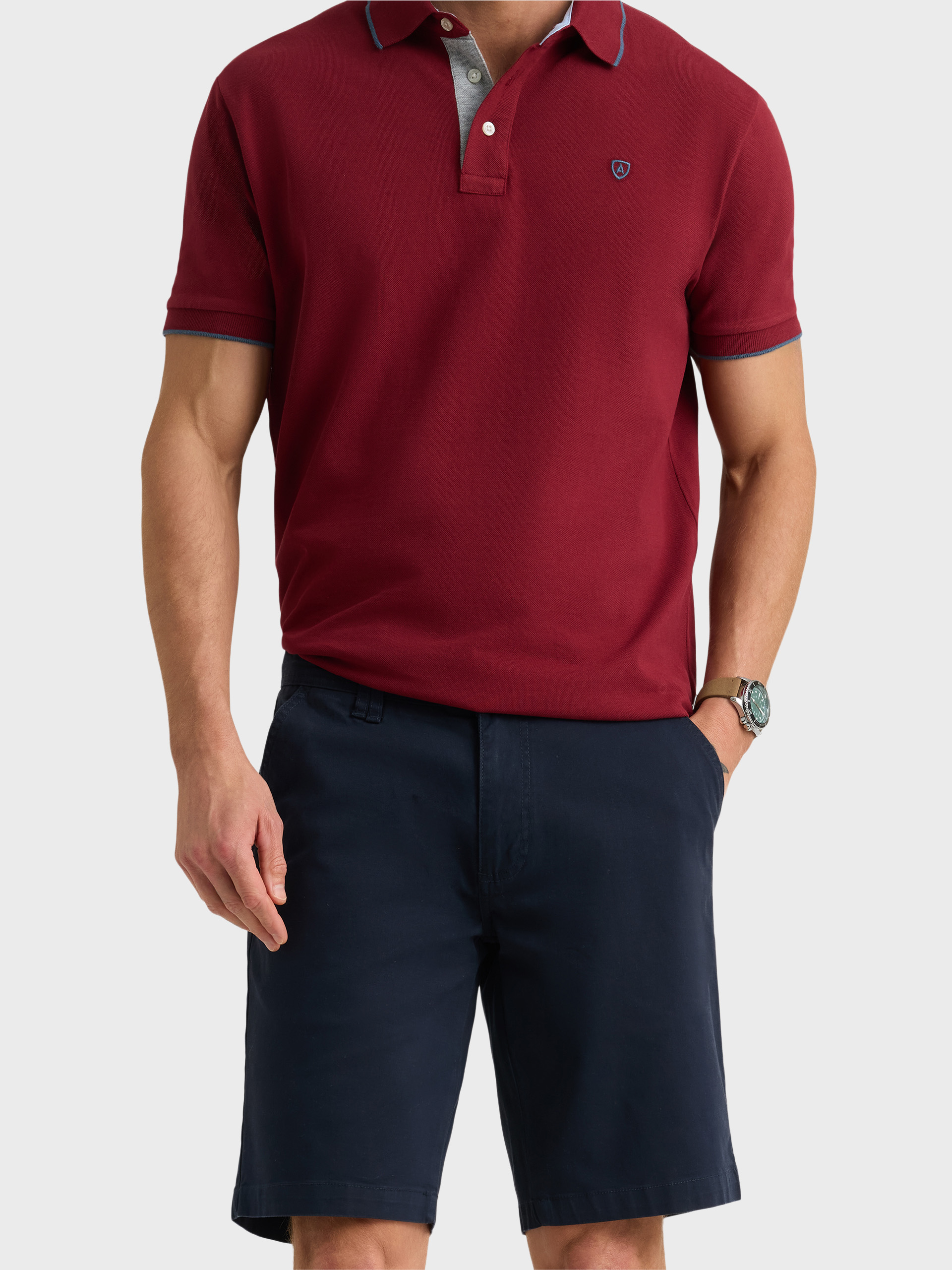 BERMUDA MALIBU AZUL MARINO