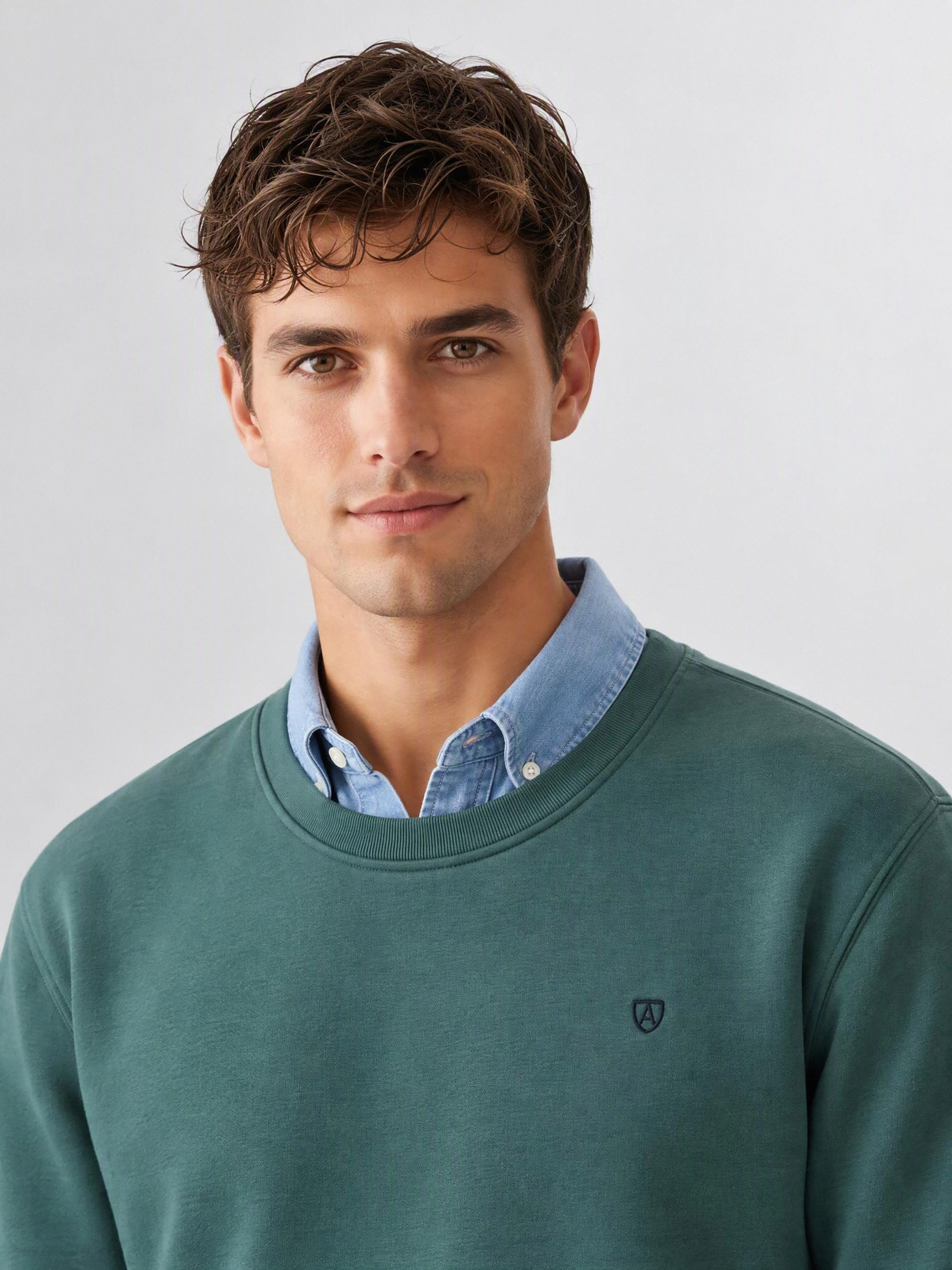 SUDADERA BASICA