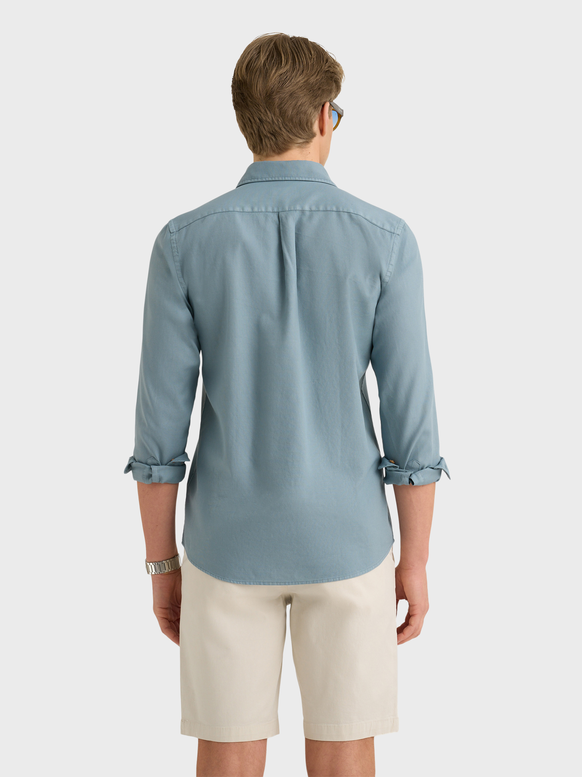 CAMIS PANAMA BOLSILLOS