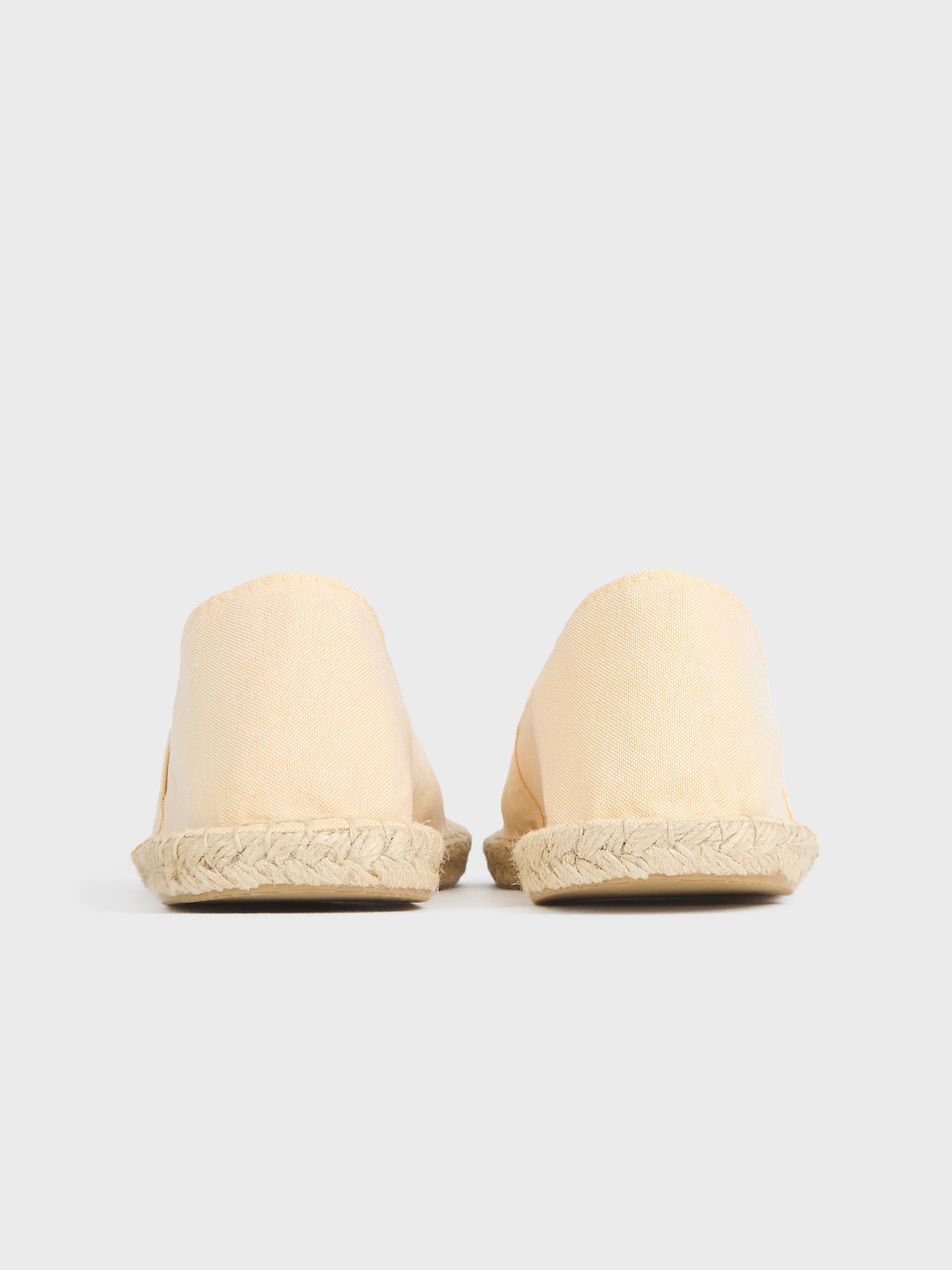 ESPADRILLES OXFORD