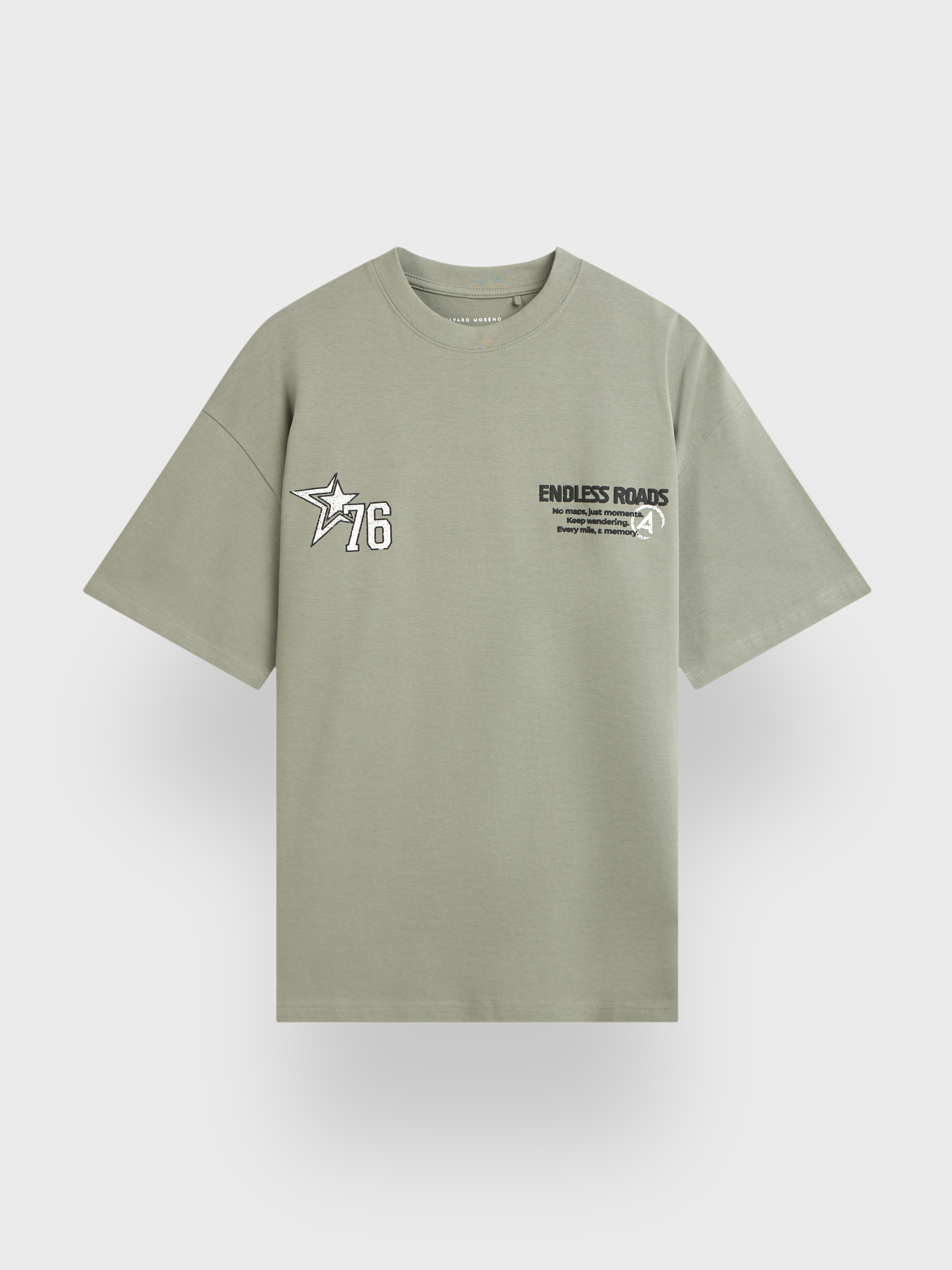CAMISETA ROADS