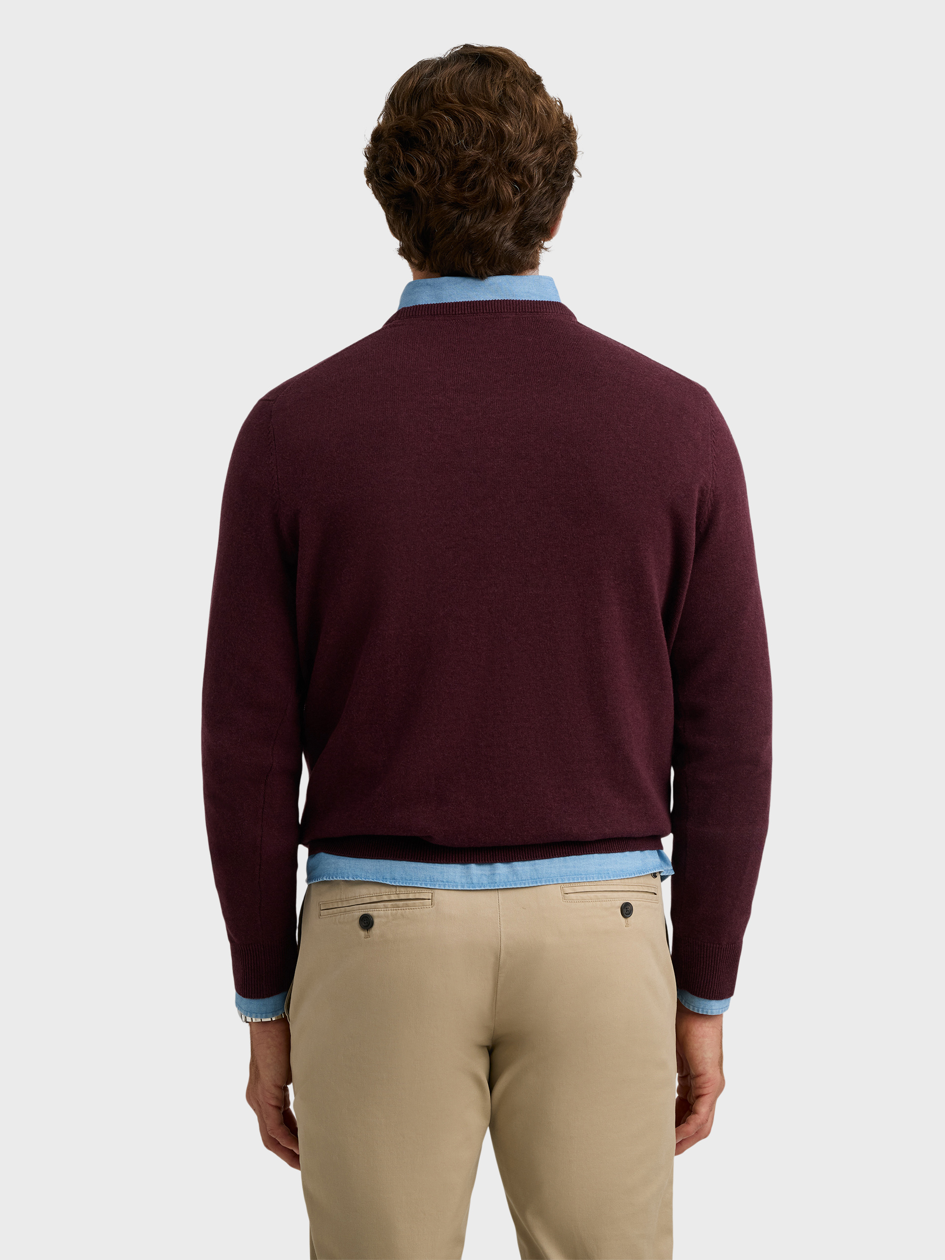 JERSEY ROUND NECK BASIC