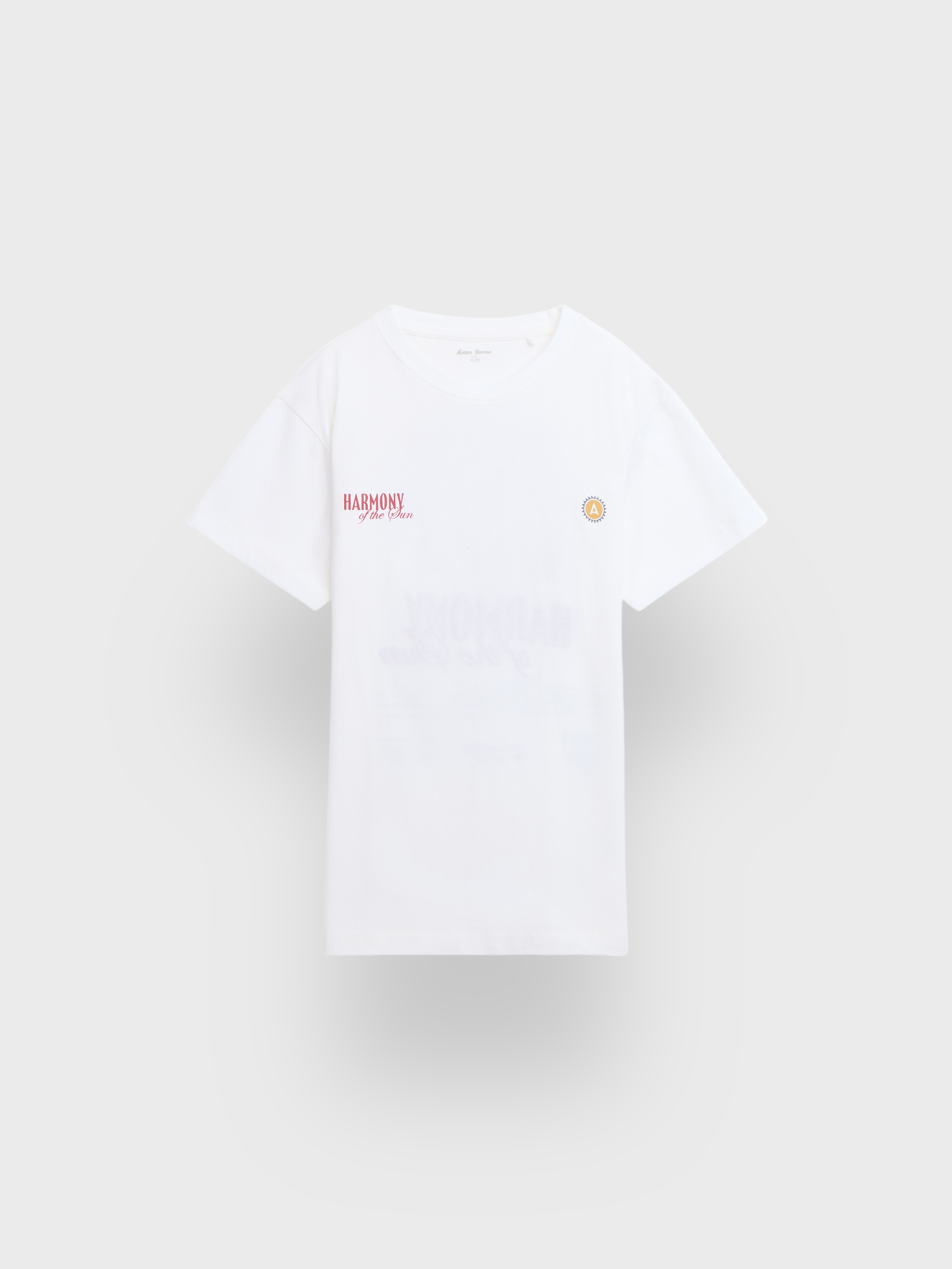 CAMISETA EARTH KIDS