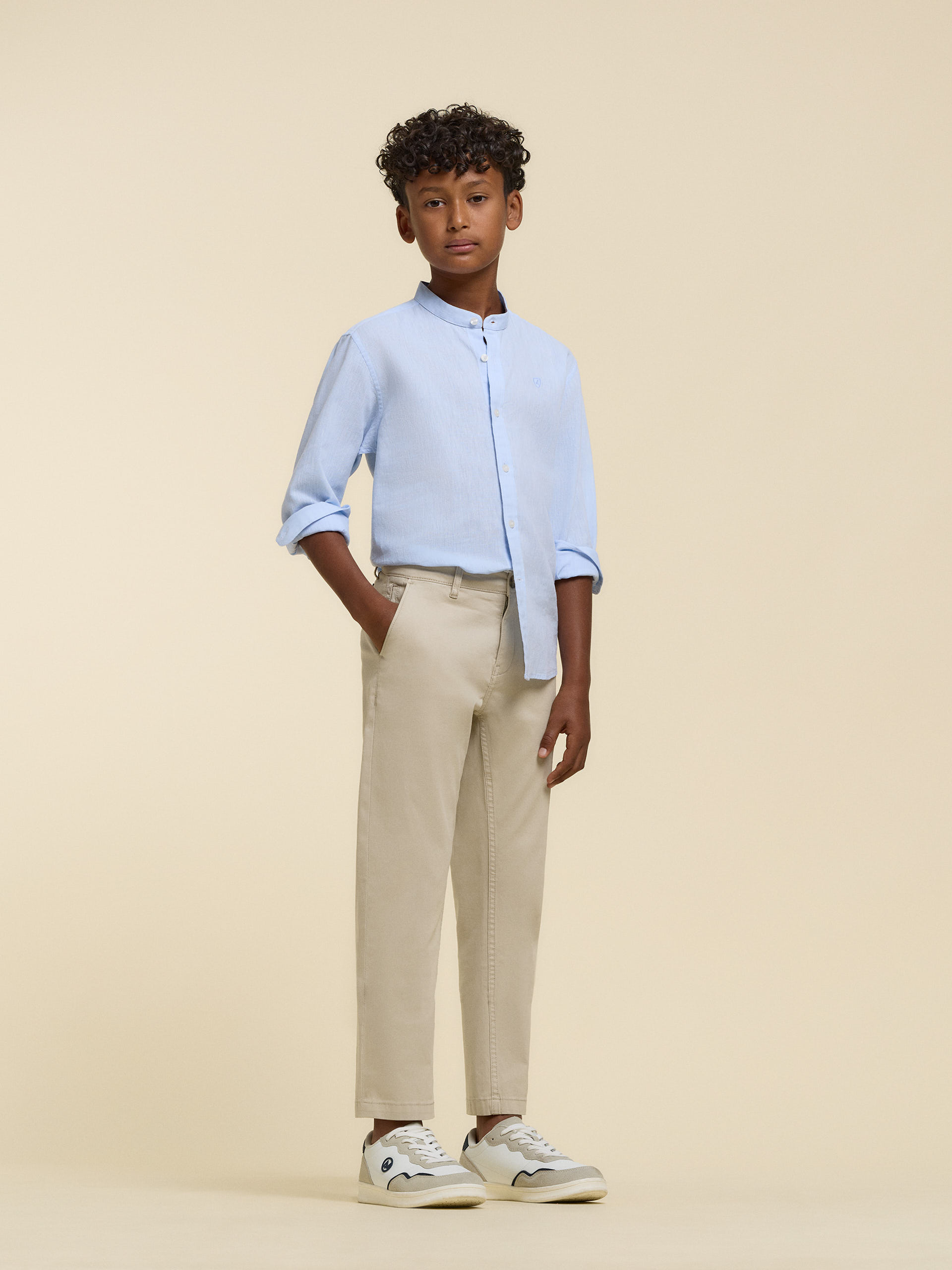 PANTALON CHINO KIDS