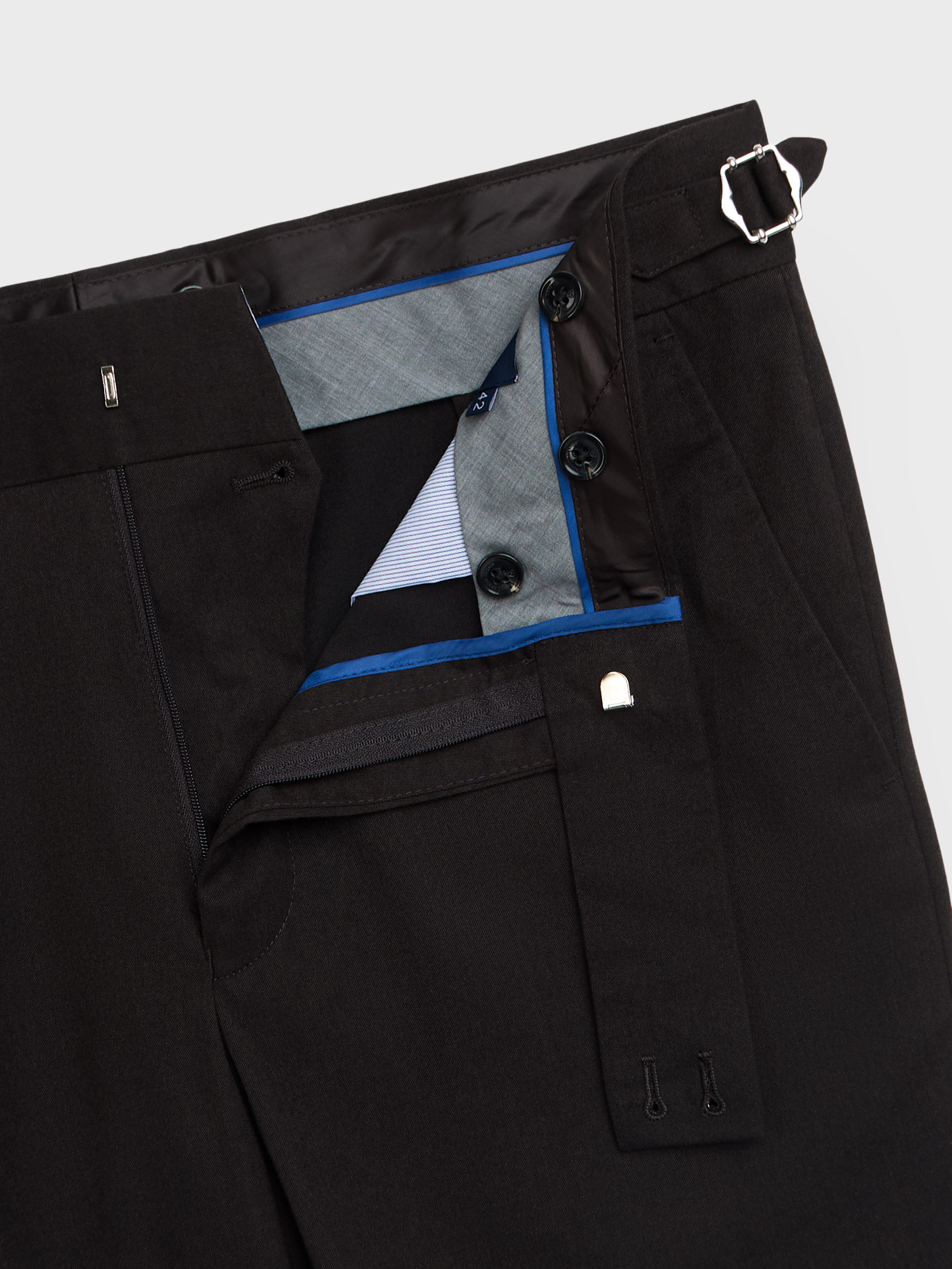 PANTALONES NAPOLI BROWN
