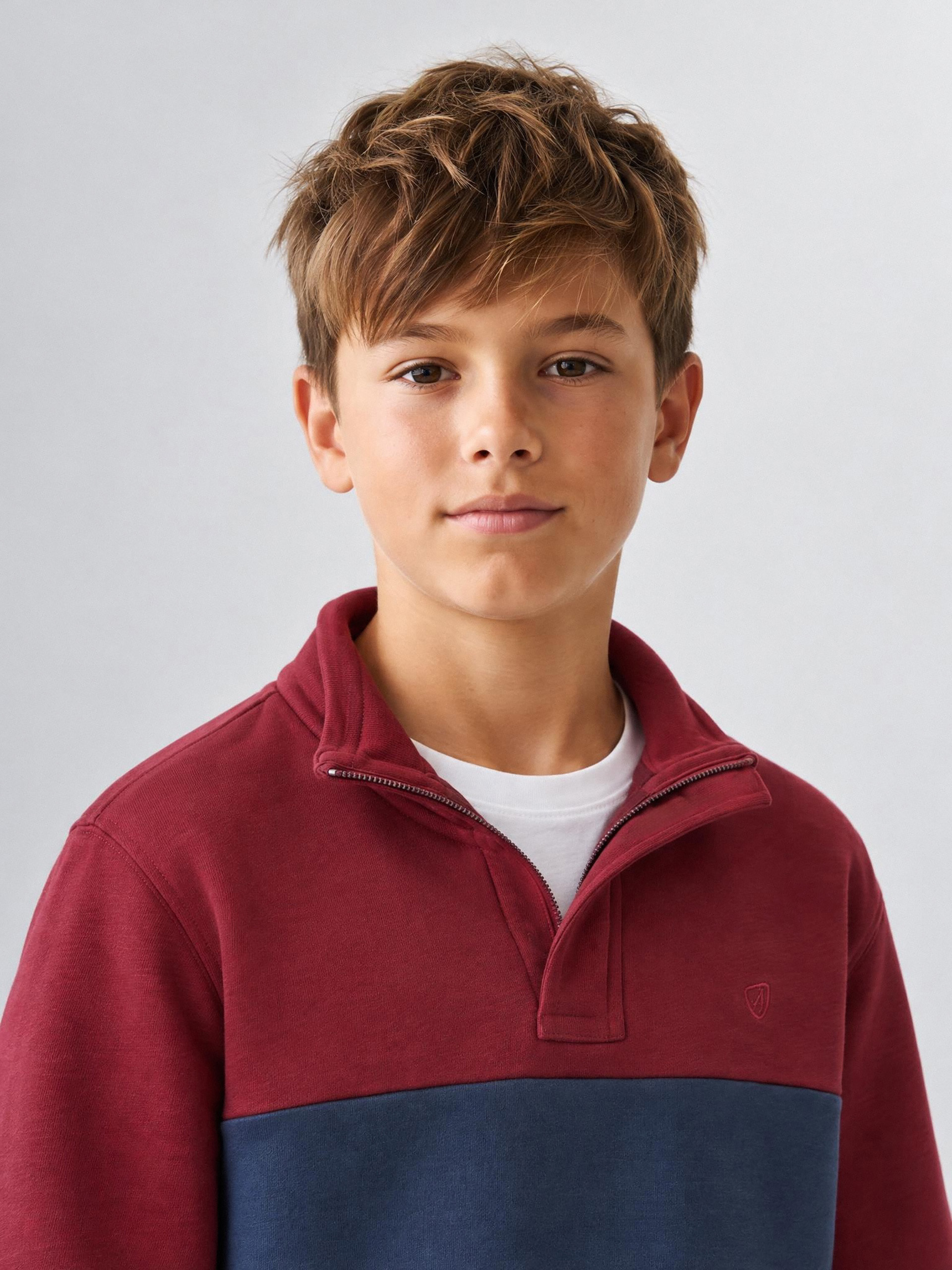 SUDADERA BRAXTON KIDS