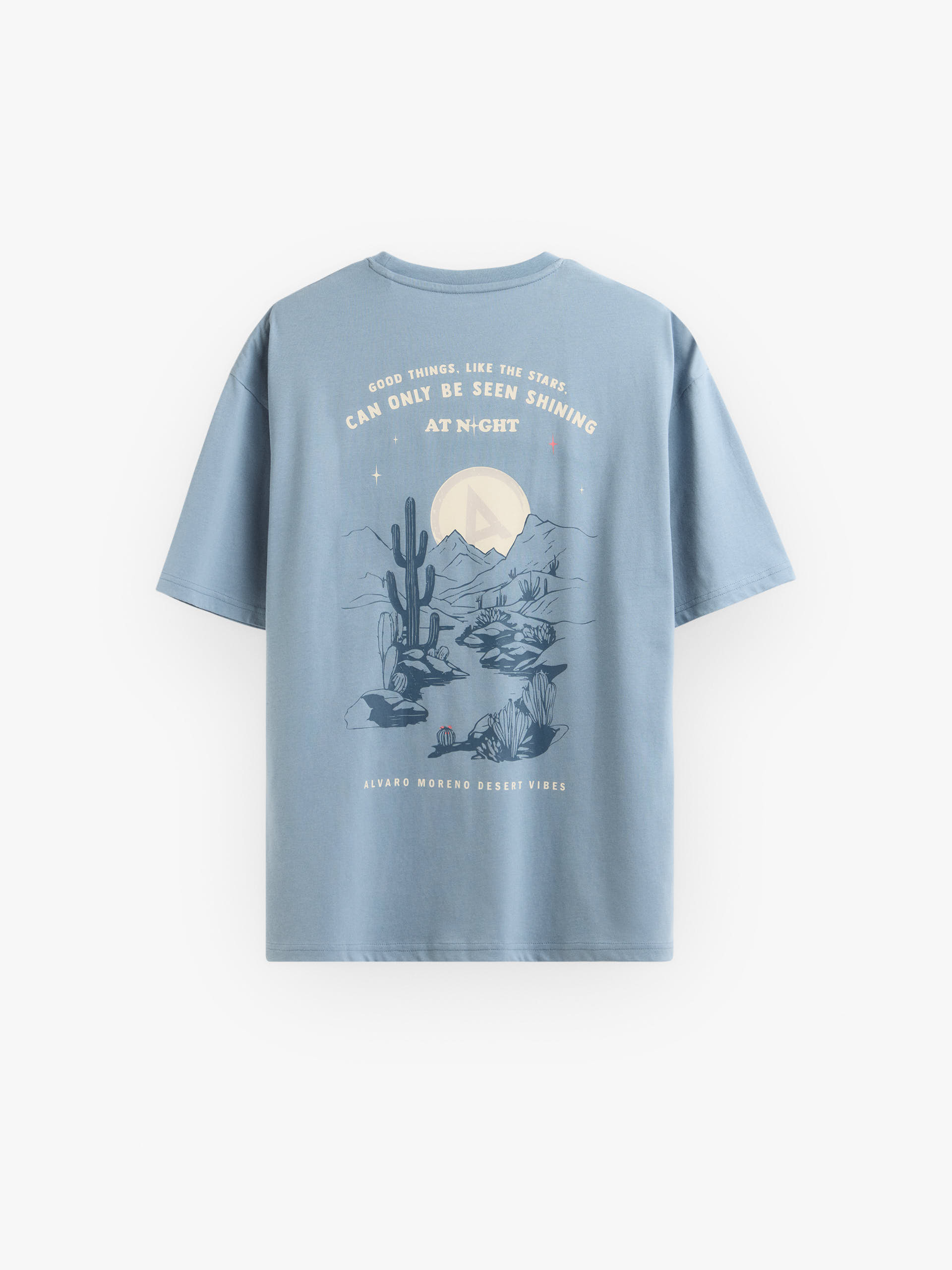 CAMISETA NIGHT