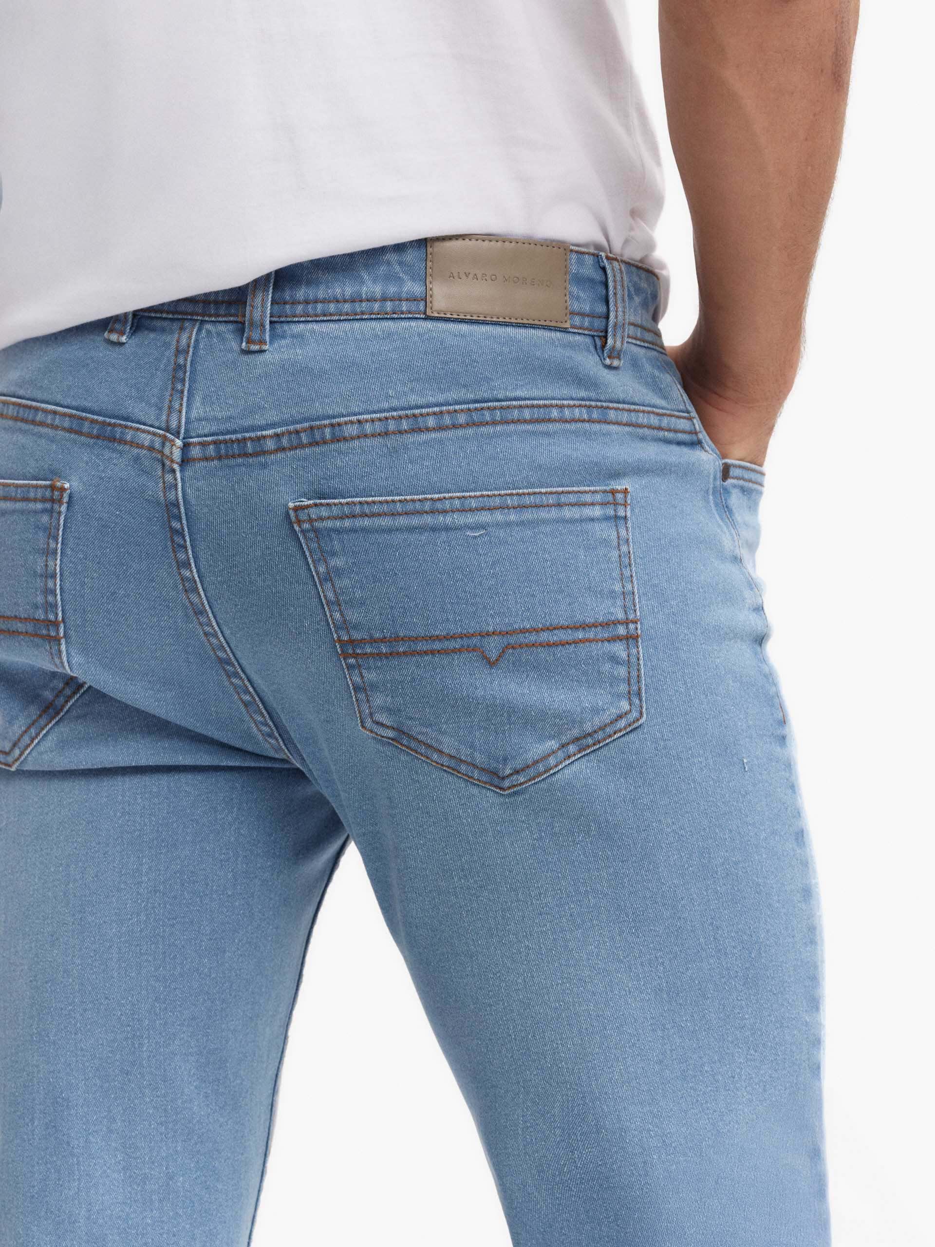 PANTALON DENIM STARK