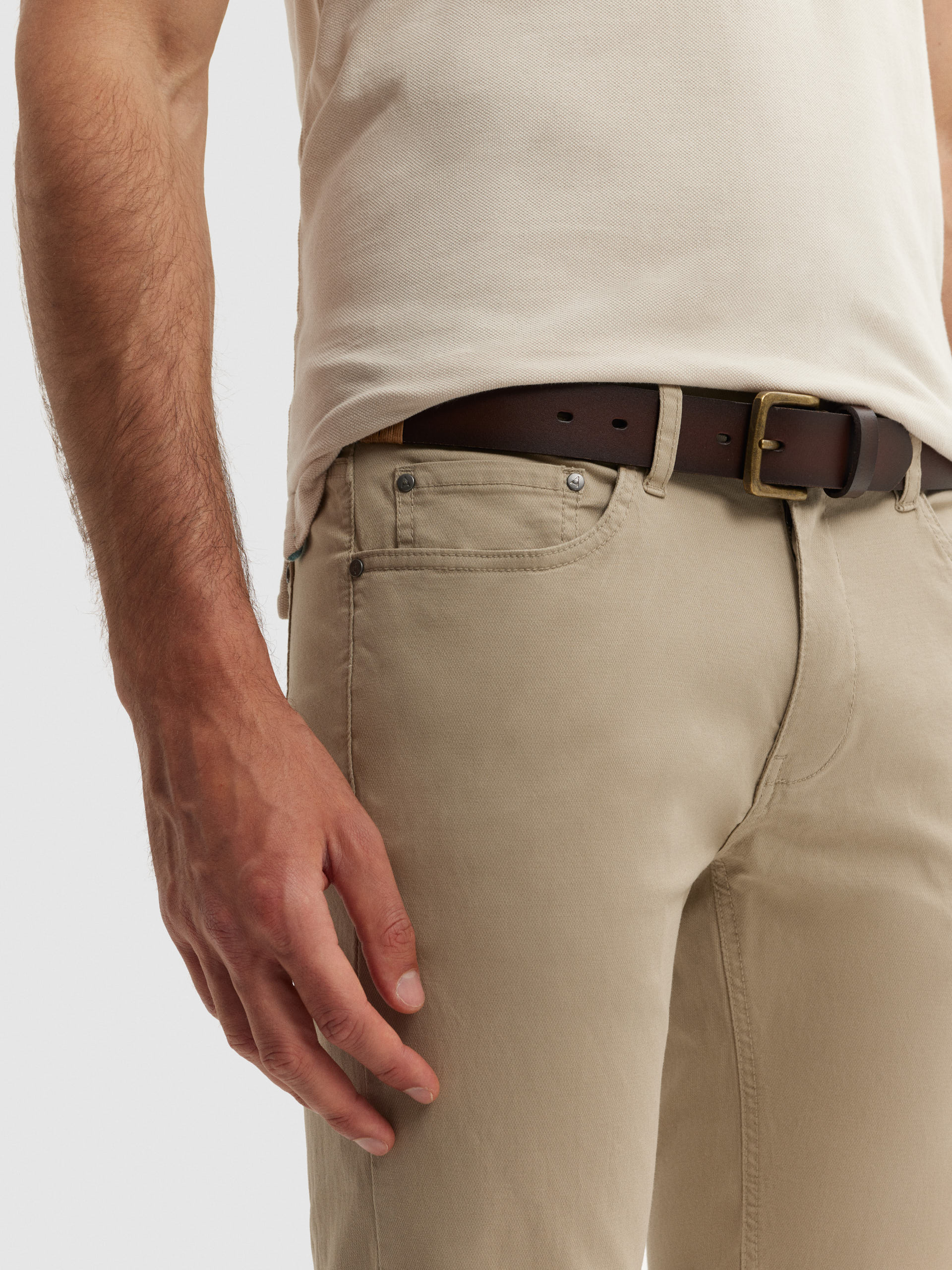 PANTALON 5 BOLSILLOS